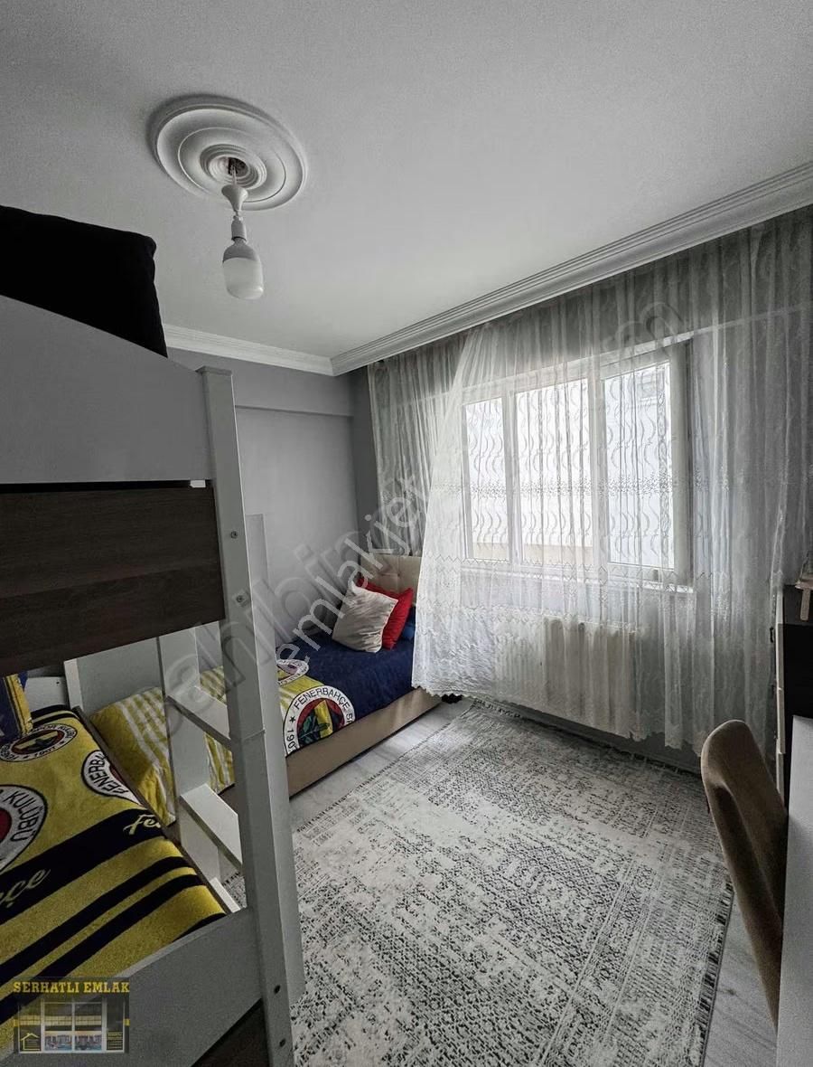 Serhatlı'dan Yenimahallede Satılık Ara Kat Daire - Görsel 20