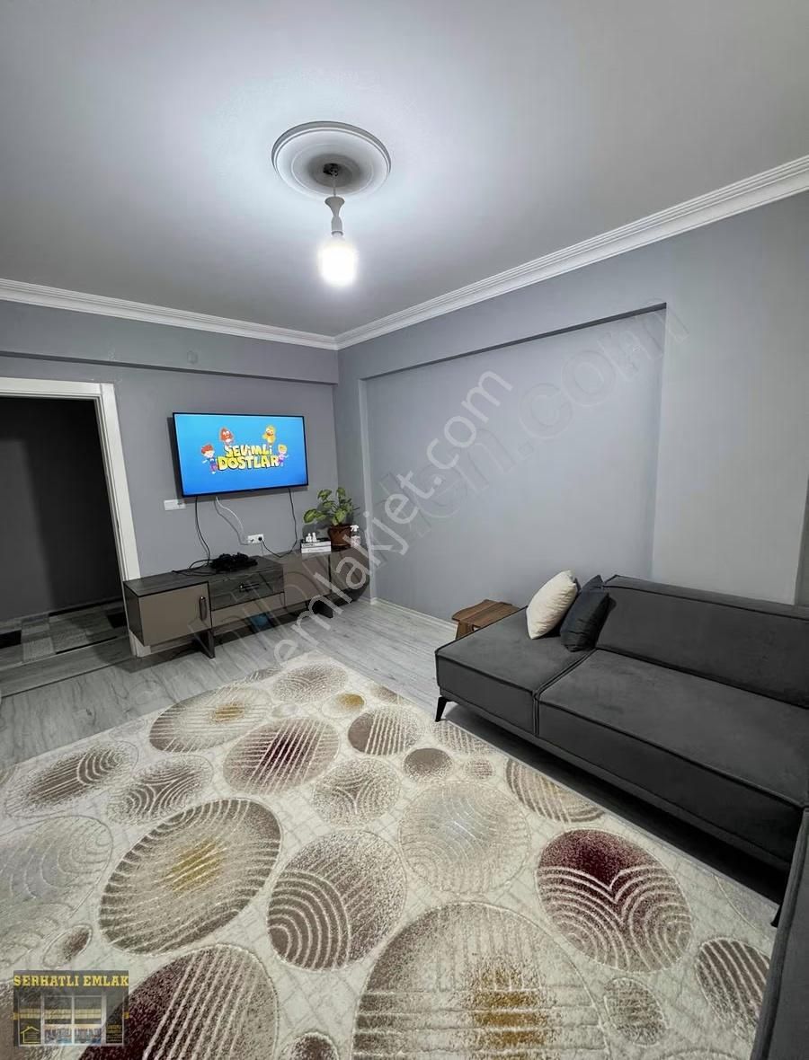 Serhatlı'dan Yenimahallede Satılık Ara Kat Daire - Görsel 28