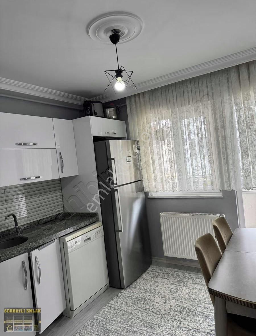 Serhatlı'dan Yenimahallede Satılık Ara Kat Daire - Görsel 18