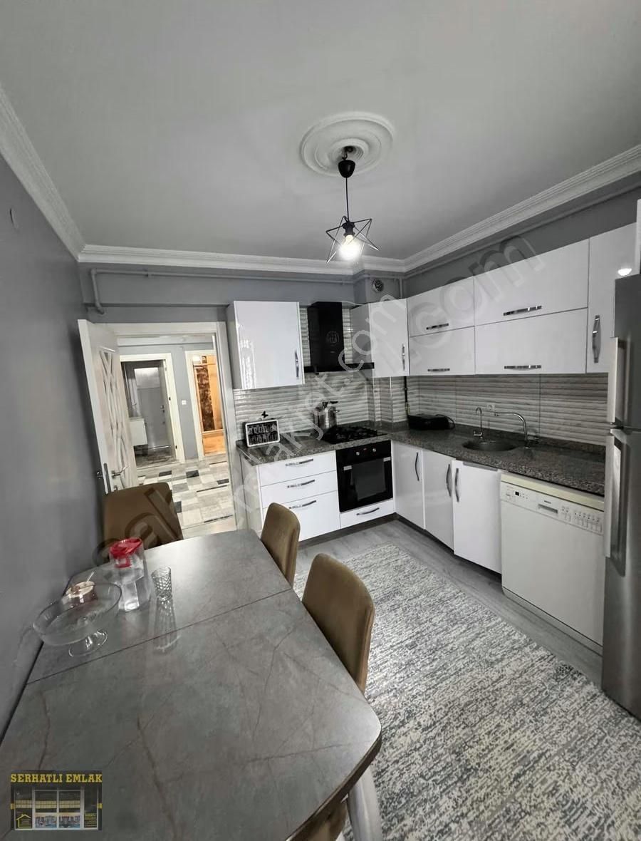 Serhatlı'dan Yenimahallede Satılık Ara Kat Daire - Görsel 2