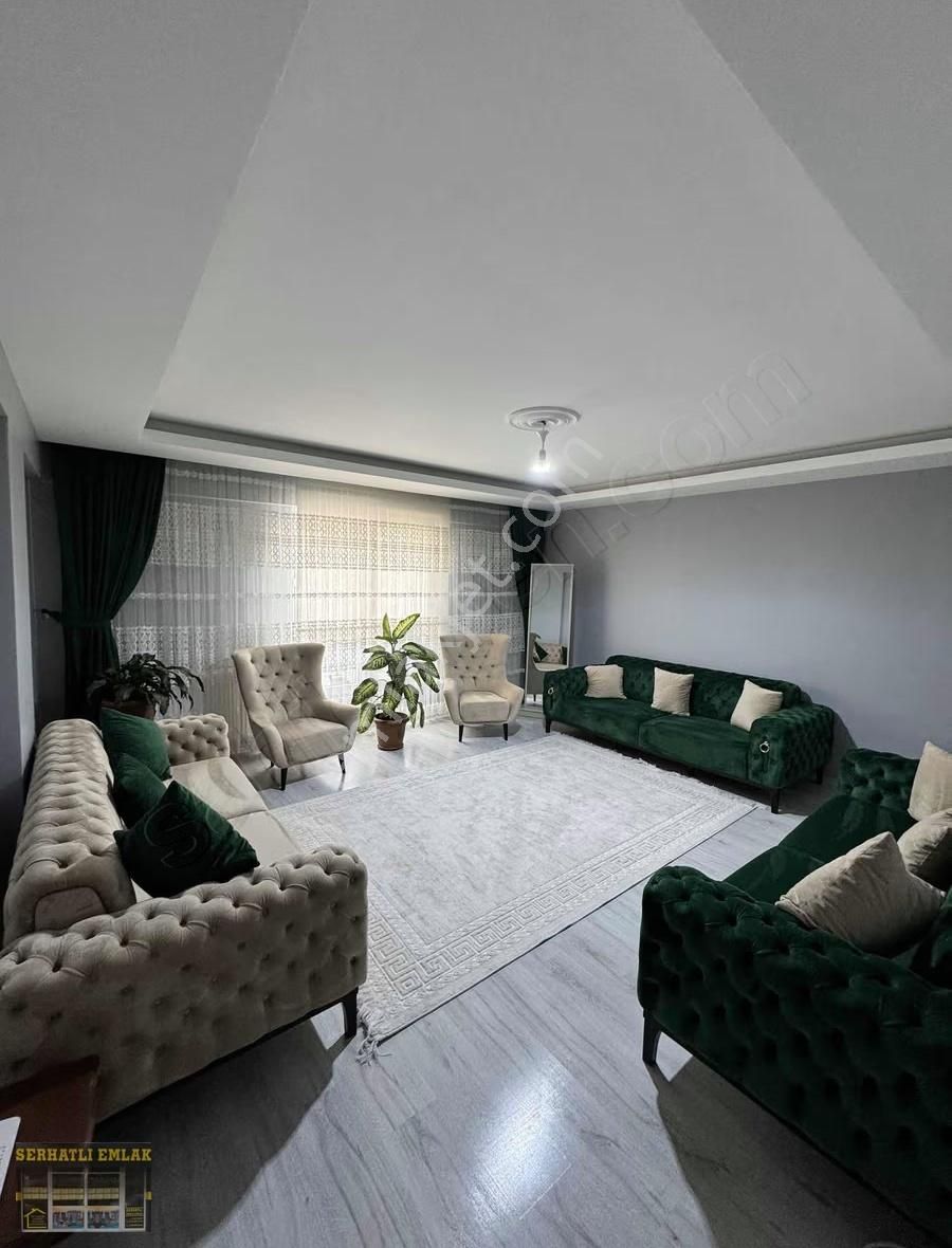 Serhatlı'dan Yenimahallede Satılık Ara Kat Daire - Görsel 5