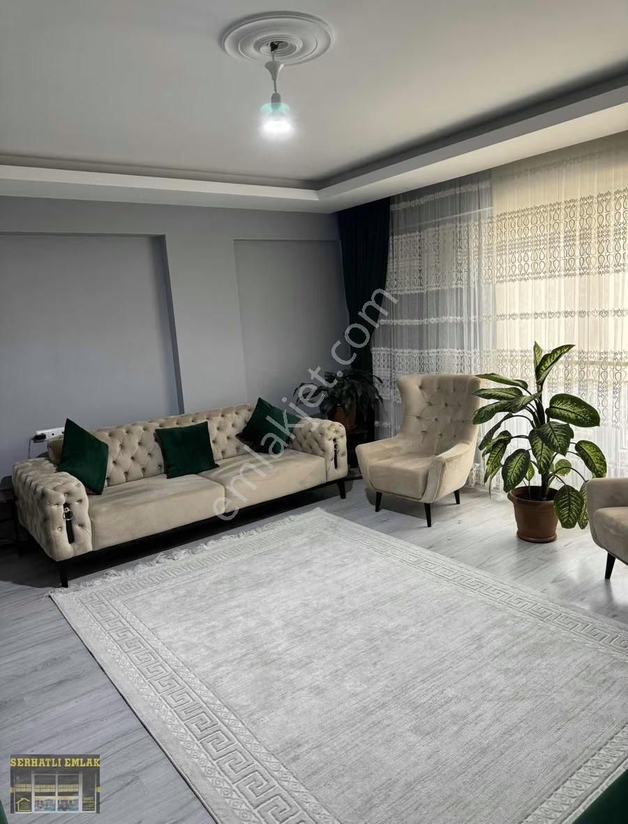 Serhatlı'dan Yenimahallede Satılık Ara Kat Daire - Görsel 14