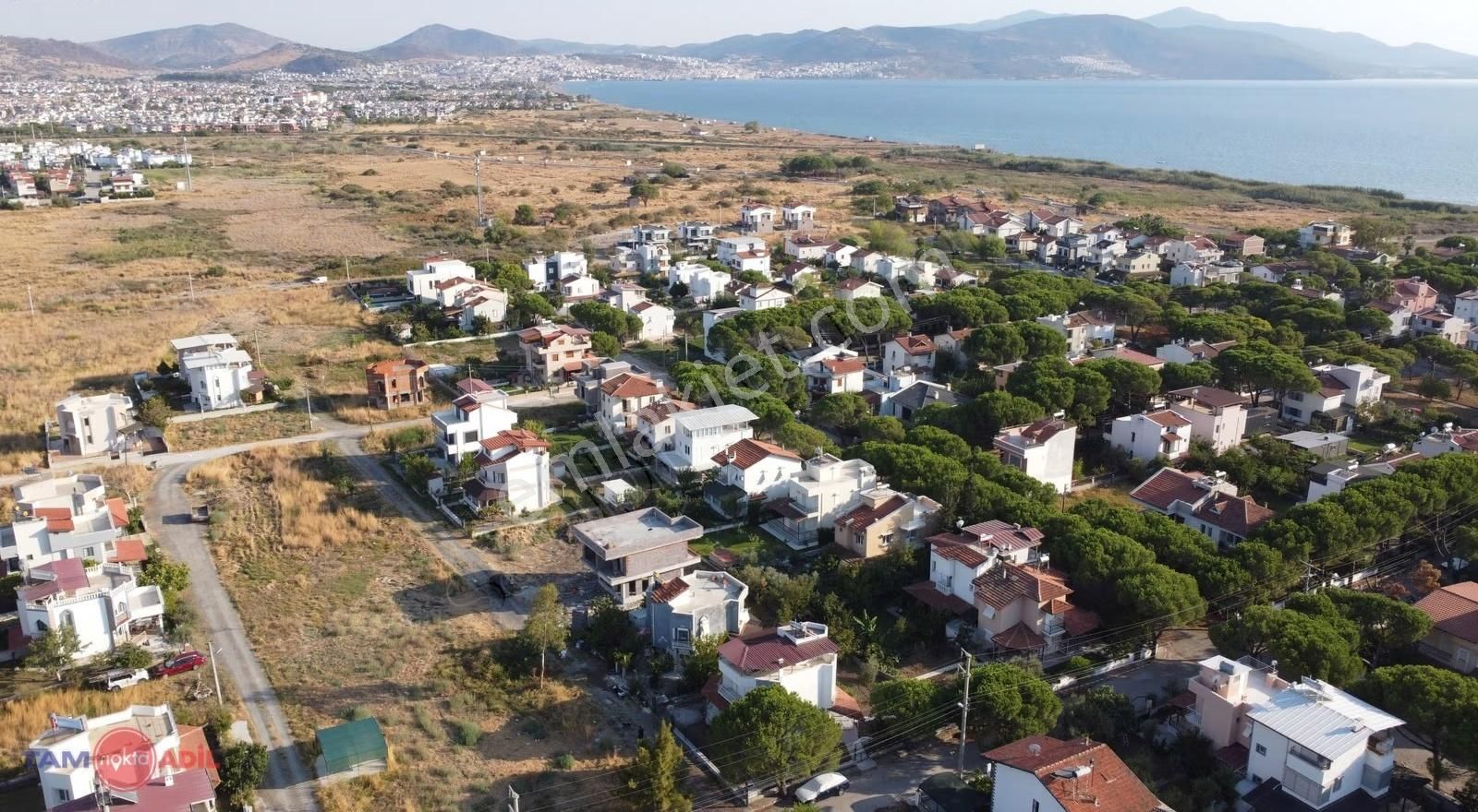 Dikili Grupkentte Satılık Müstakil Villa - Görsel 2