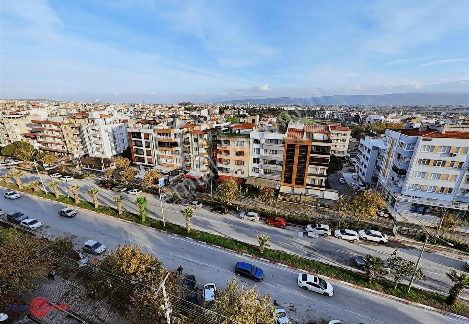 Fatih Mahallesi Geniş 3+1 Asansörlü Doğal Gazlı Ara Kat