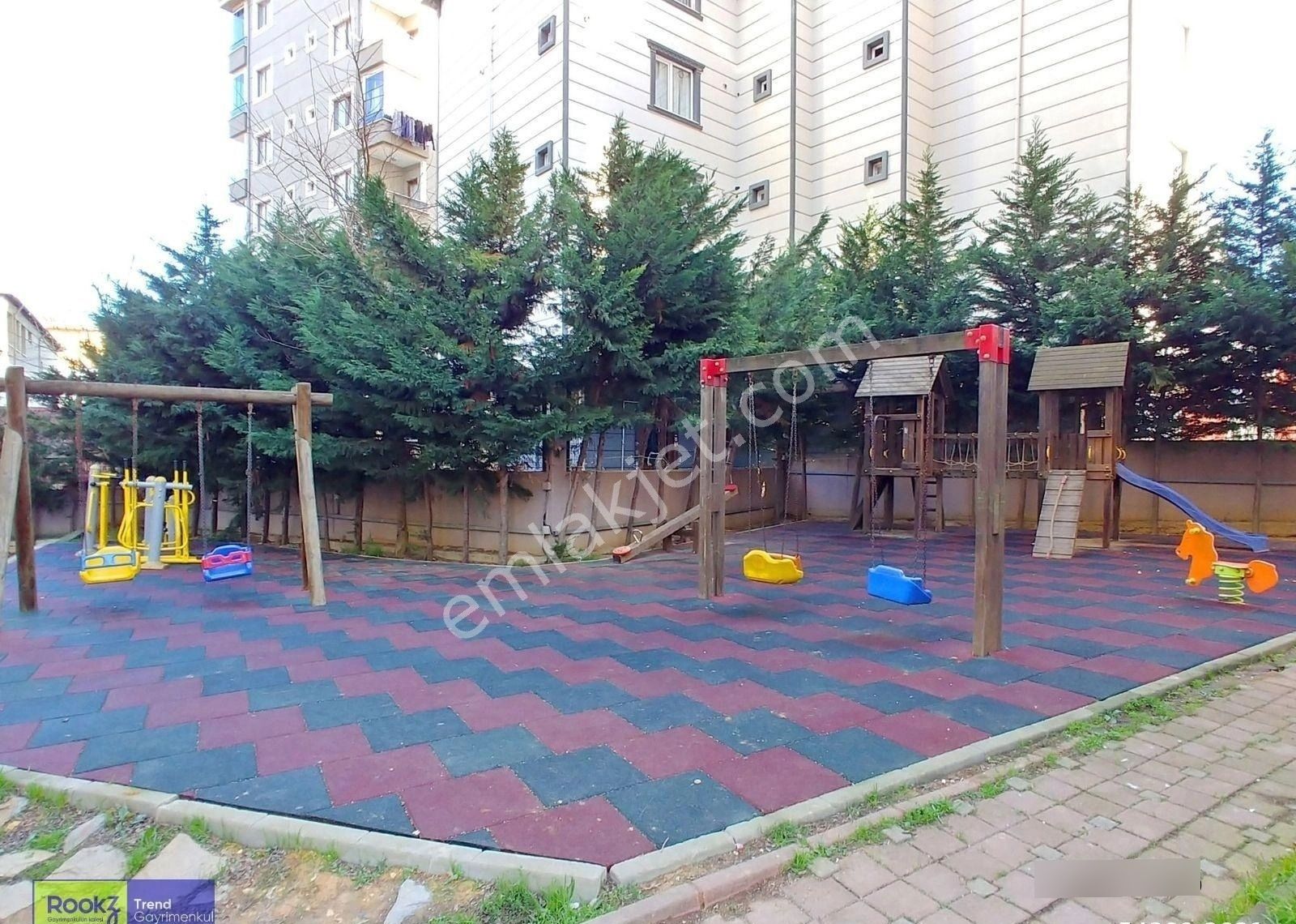 Taşdelen Teras Çekmeköy Sitesinde Satılık 3+1 Klimalı Daire - Görsel 15