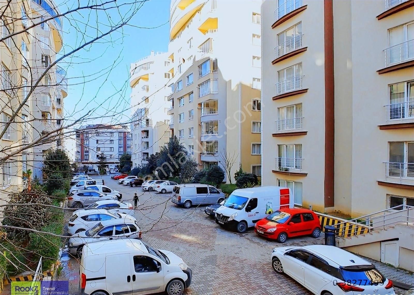 Taşdelen Teras Çekmeköy Sitesinde Satılık 3+1 Klimalı Daire - Görsel 23