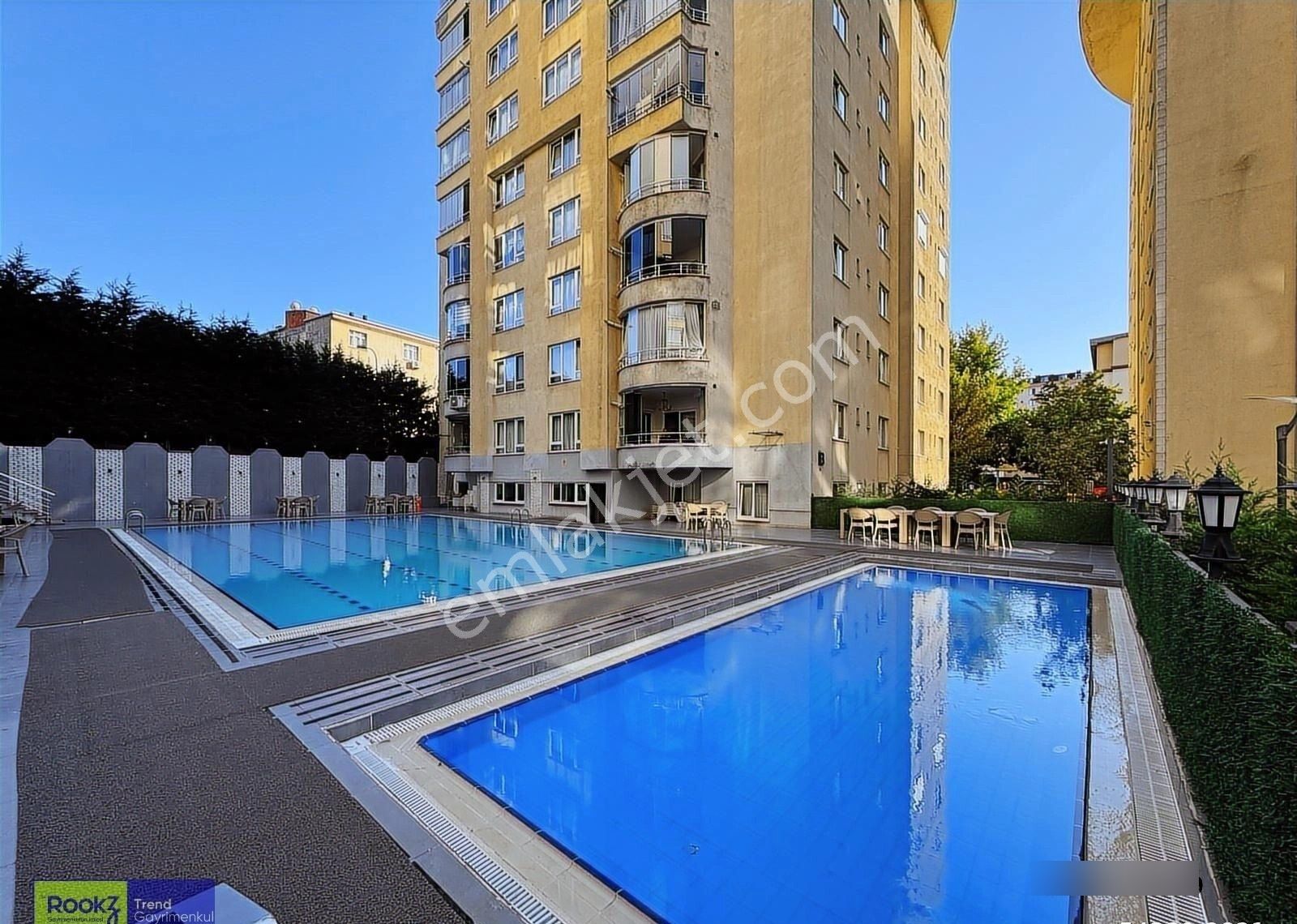 Taşdelen Teras Çekmeköy Sitesinde Satılık 3+1 Klimalı Daire