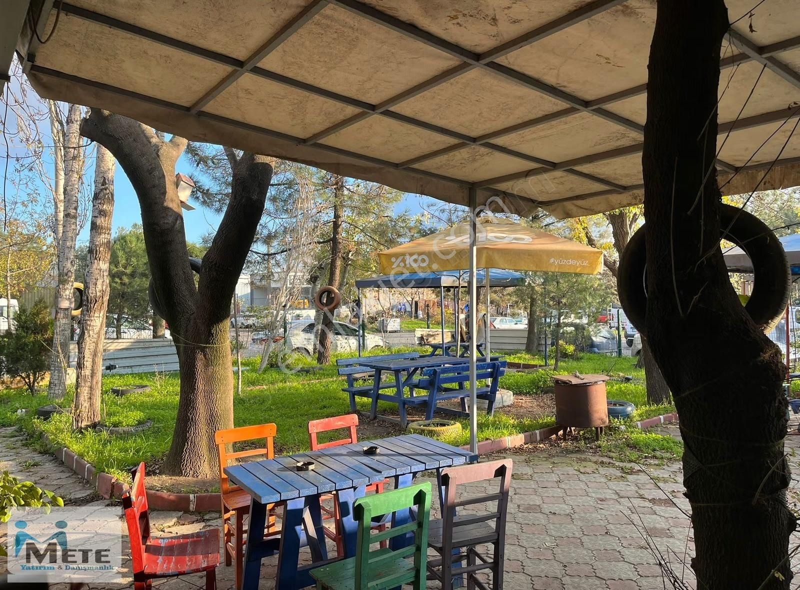 Çorlu Yeni Sanayi Sitesi'nde Devren Kiralık Çay Bahçesi - Görsel 8