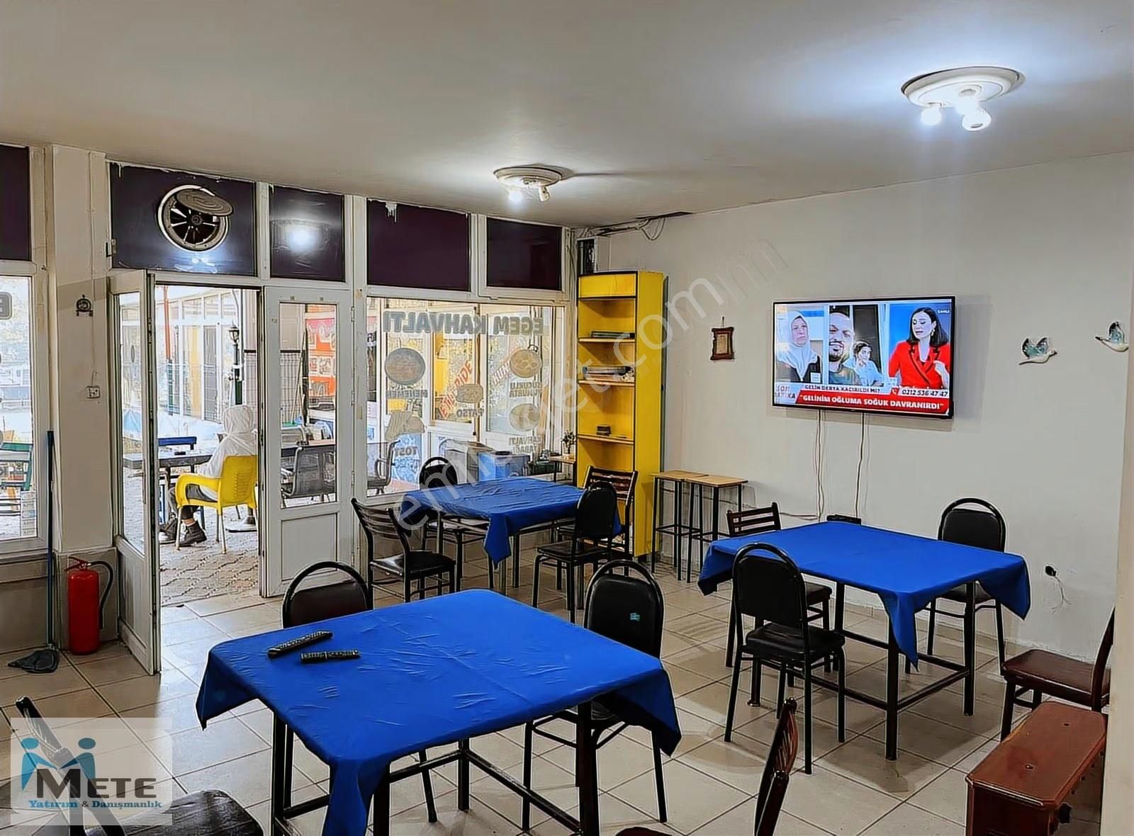 Çorlu Yeni Sanayi Sitesi'nde Devren Kiralık Çay Bahçesi - Görsel 35