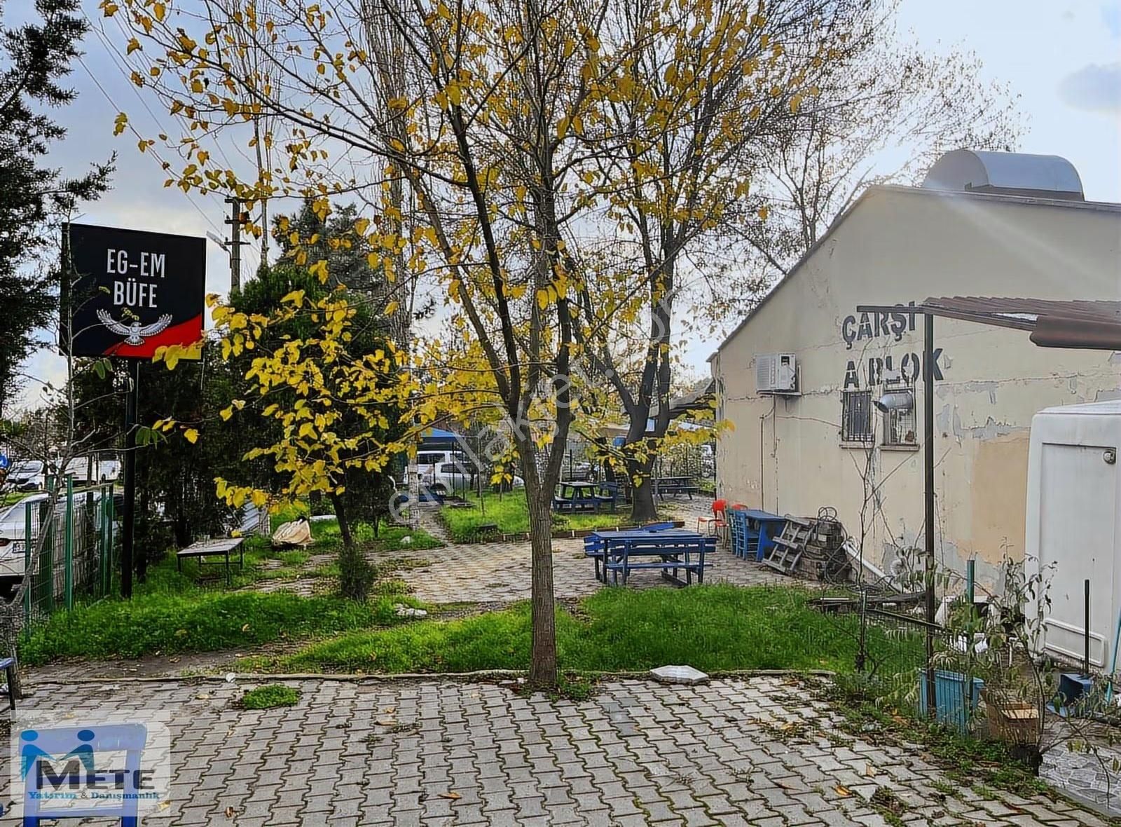 Çorlu Yeni Sanayi Sitesi'nde Devren Kiralık Çay Bahçesi - Görsel 3