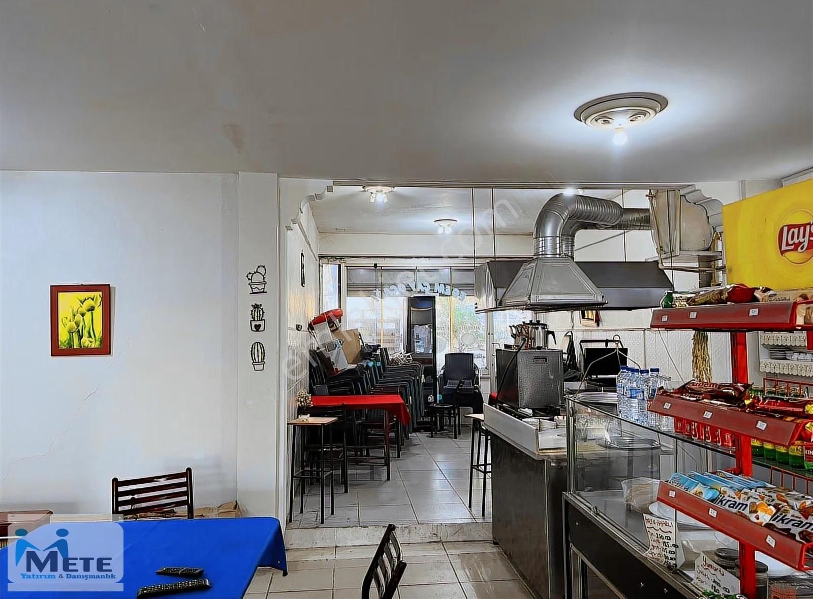 Çorlu Yeni Sanayi Sitesi'nde Devren Kiralık Çay Bahçesi - Görsel 11