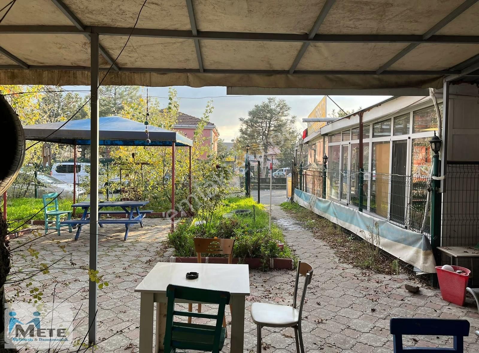 Çorlu Yeni Sanayi Sitesi'nde Devren Kiralık Çay Bahçesi - Görsel 22