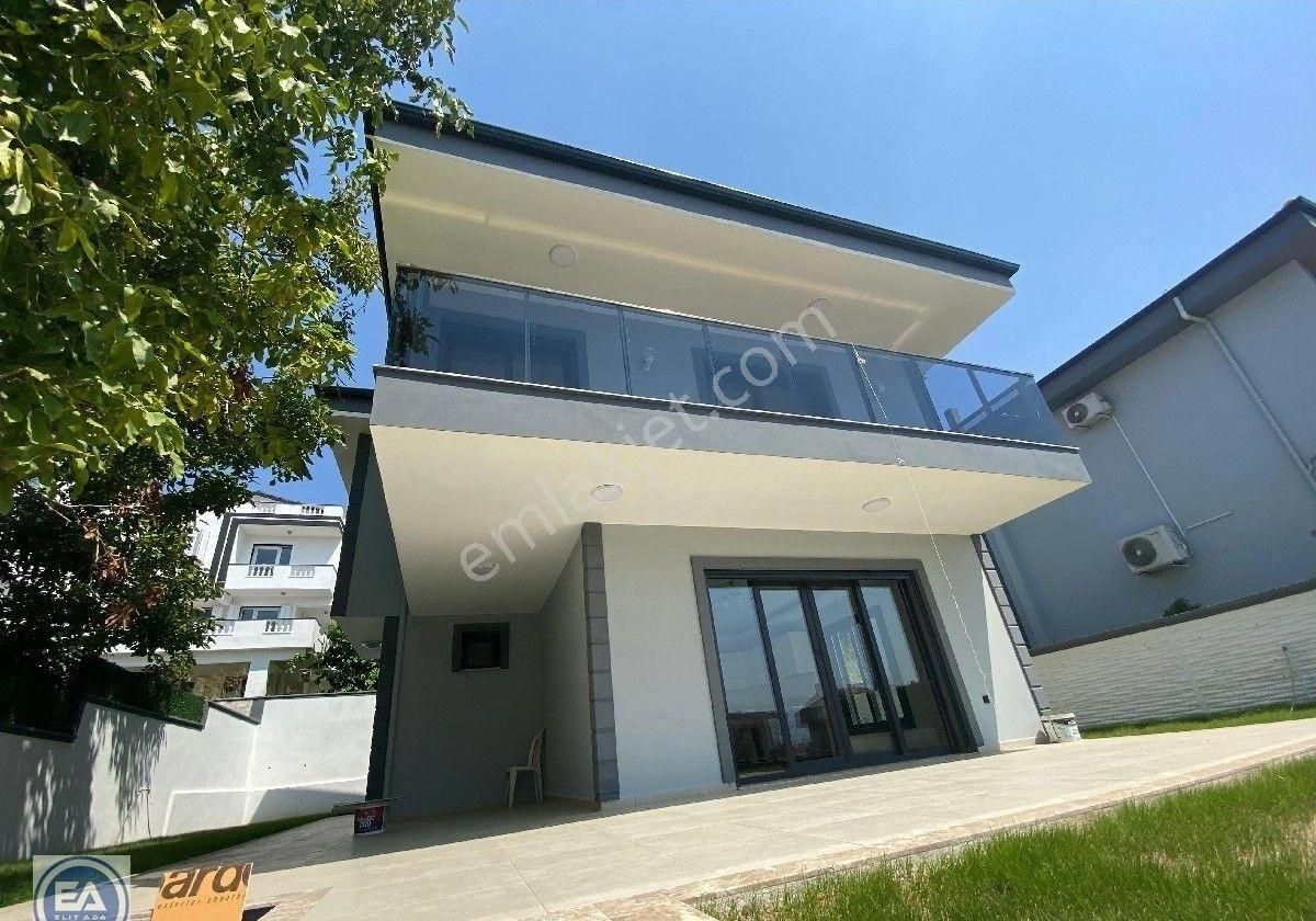 Satılık Müstakil Villa – Kuşadası Soğucak Mahallesi - Görsel 8