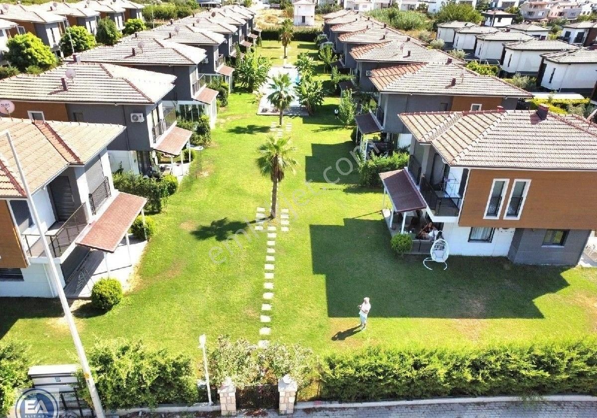 Denizli'ye Yakın Köşe Konumlu Satılık Villa - Görsel 8
