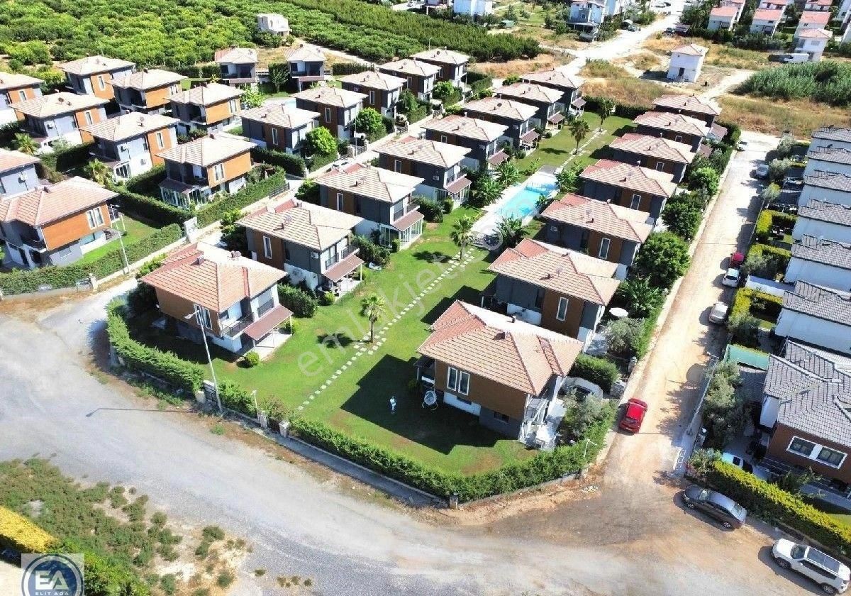 Denizli'ye Yakın Köşe Konumlu Satılık Villa - Görsel 6