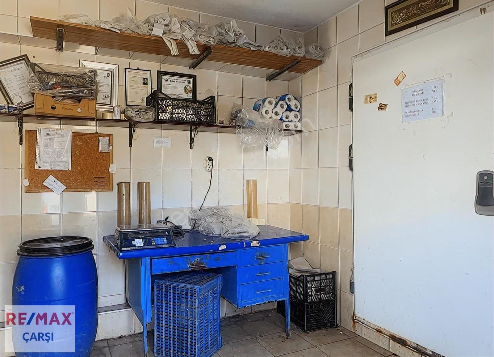 Vezirçiftliği Karadenizliler Mah'de Kiralık 810 M2 Depo - Görsel 22