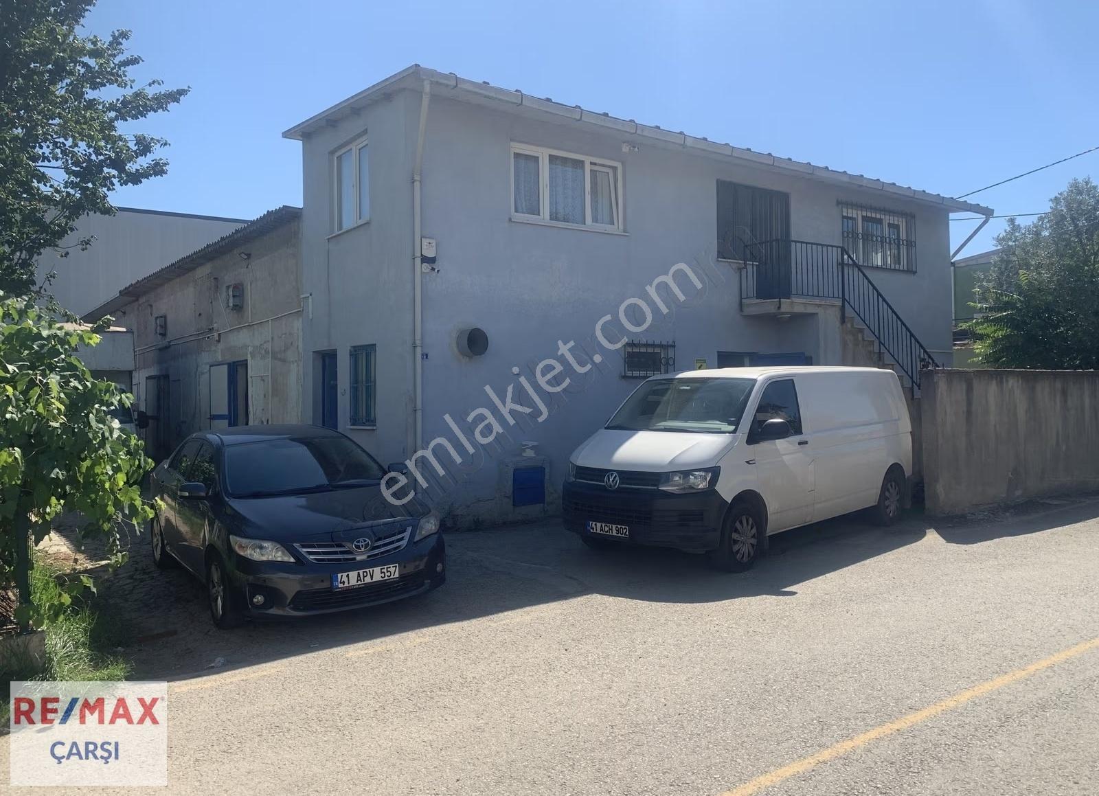 Vezirçiftliği Karadenizliler Mah'de Kiralık 810 M2 Depo - Görsel 11