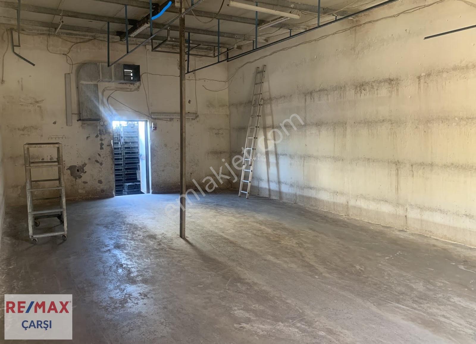 Vezirçiftliği Karadenizliler Mah'de Kiralık 810 M2 Depo - Görsel 16