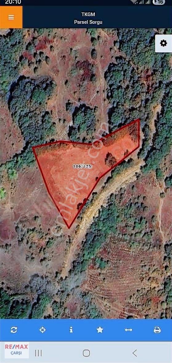 Bursa Mustafakemalpaşa Yenice Fırsat Arazi