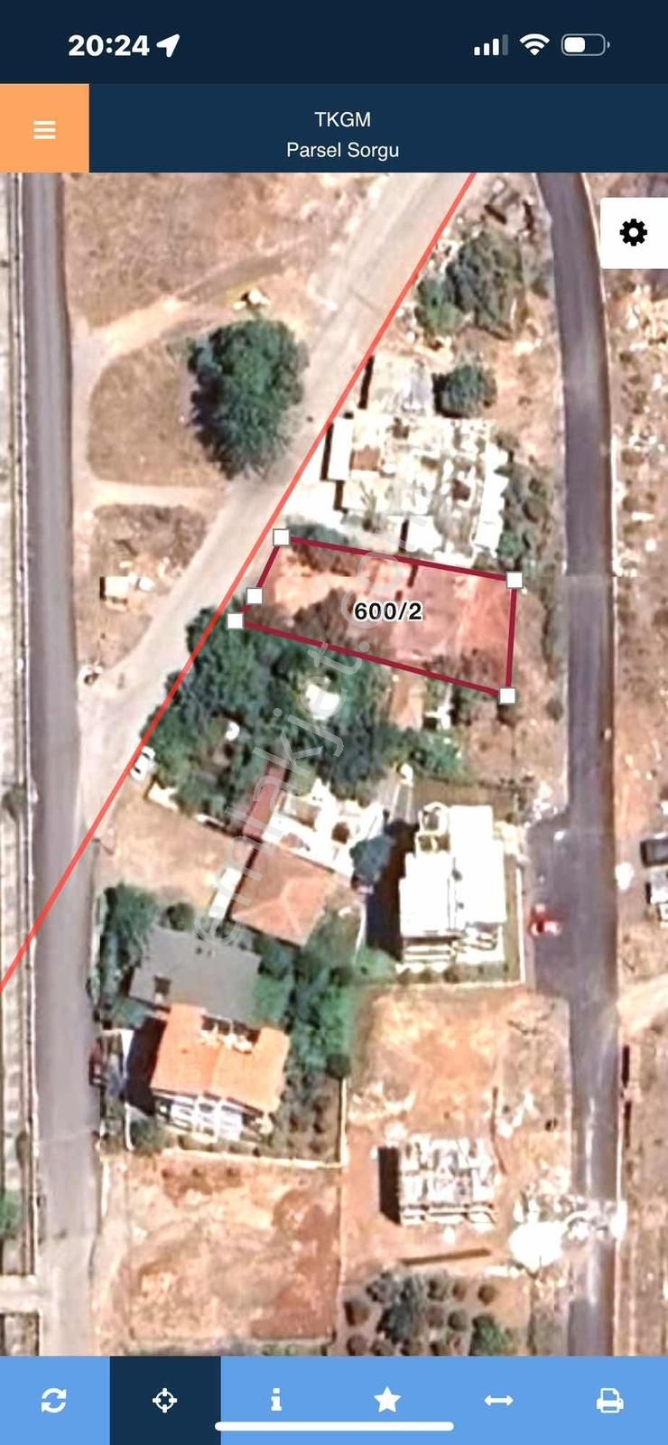 Döşemealtıı'nda İki Tarafı Yol Villa Arsası - Görsel 15