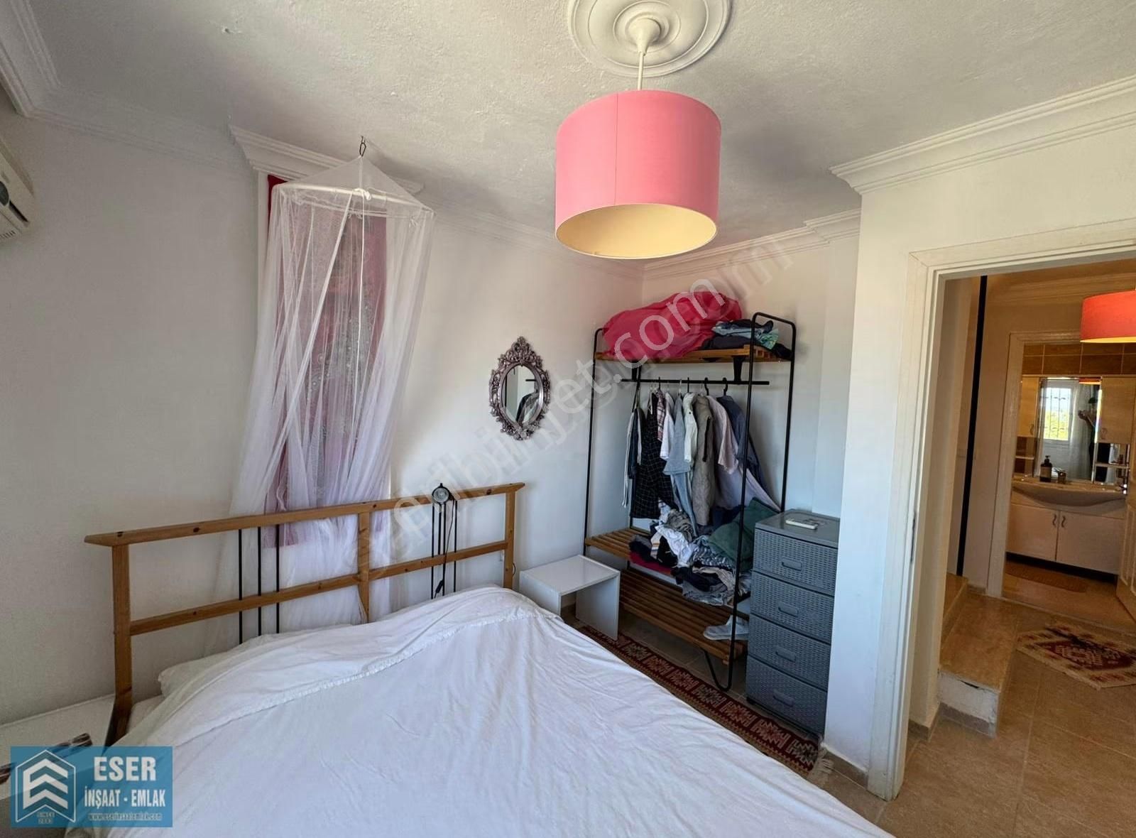 Didim Akbükte Acil Satılık 4+1 Full Eşyalı Deniz Manzaral Villa - Görsel 17