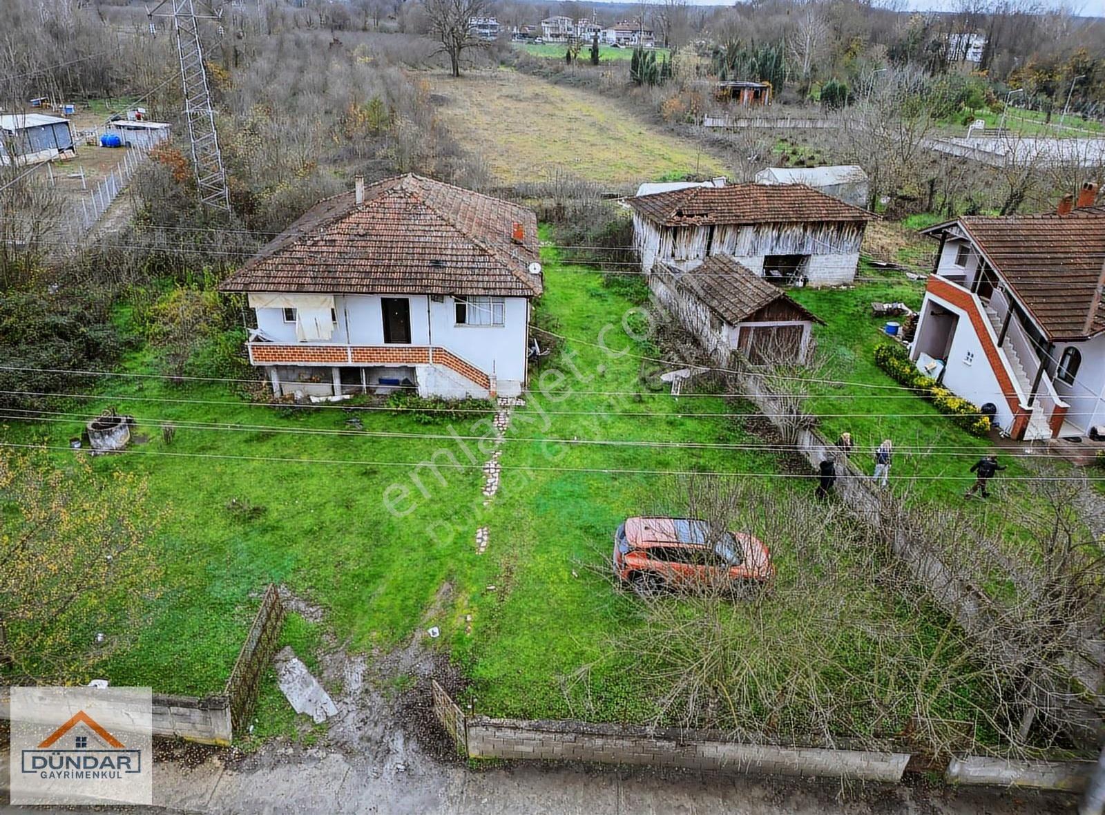 Dündar Gayrimenkul'de Uzuncaormanda İmarlı D100 Yakın Arsa Ve Ev - Görsel 8
