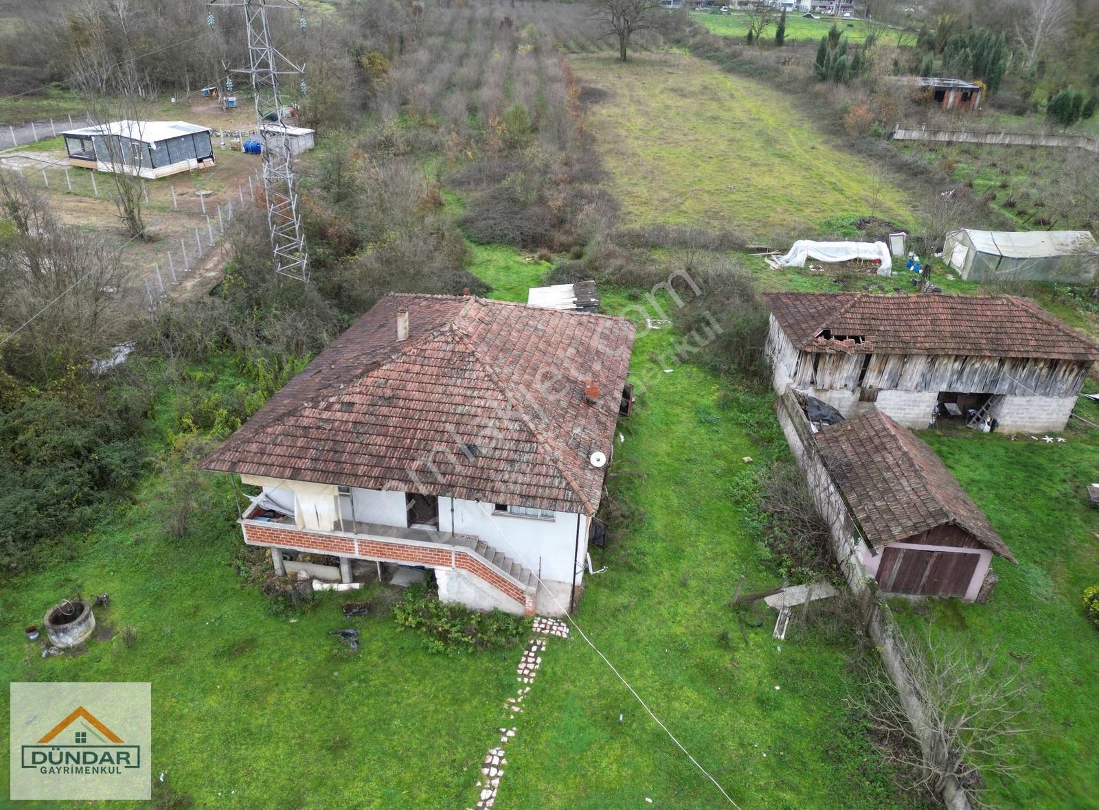Dündar Gayrimenkul'de Uzuncaormanda İmarlı D100 Yakın Arsa Ve Ev - Görsel 24