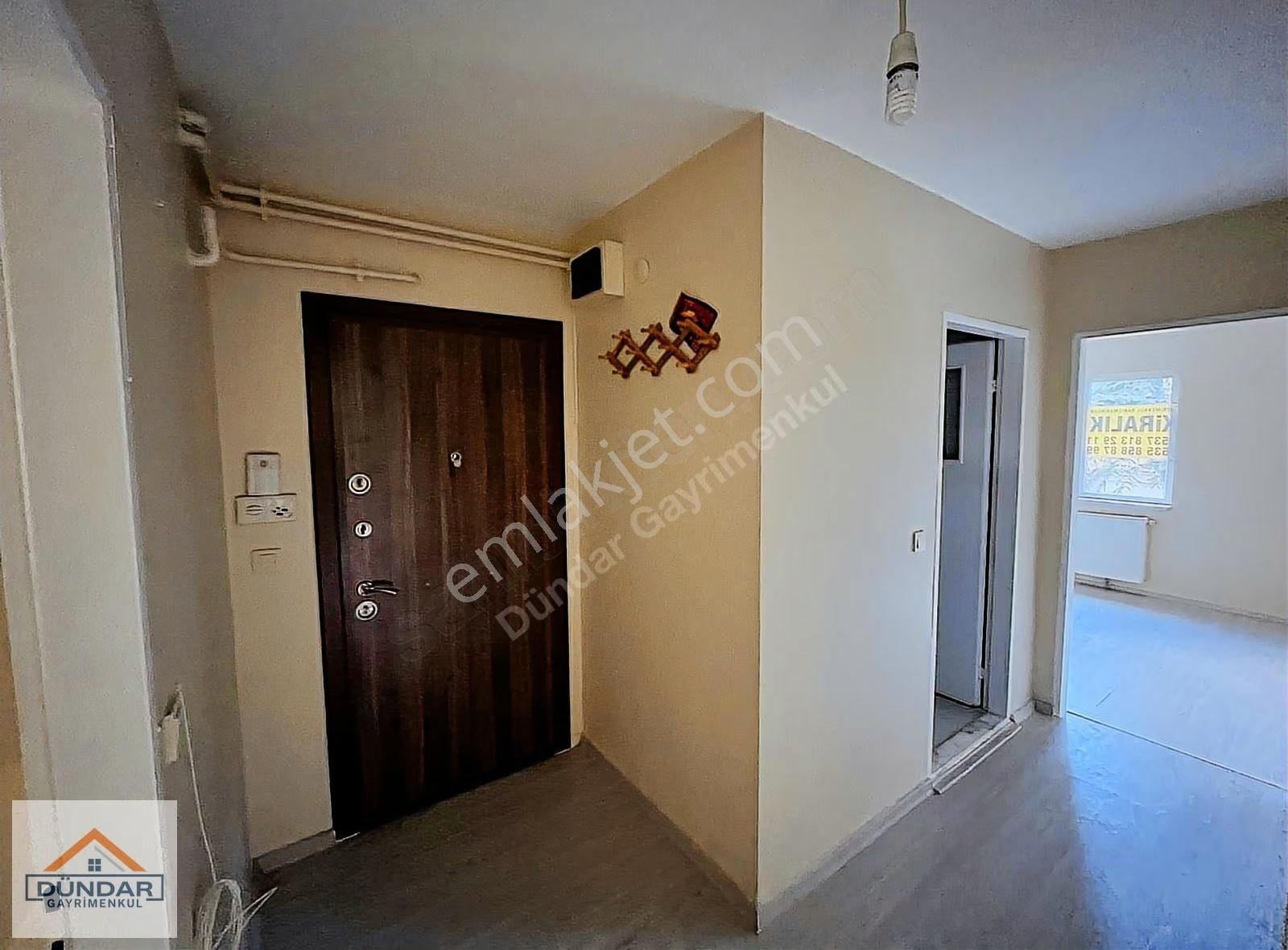 Camili 'de Kiralık 2+1 Güneş Gören Ferah Daire - Görsel 10