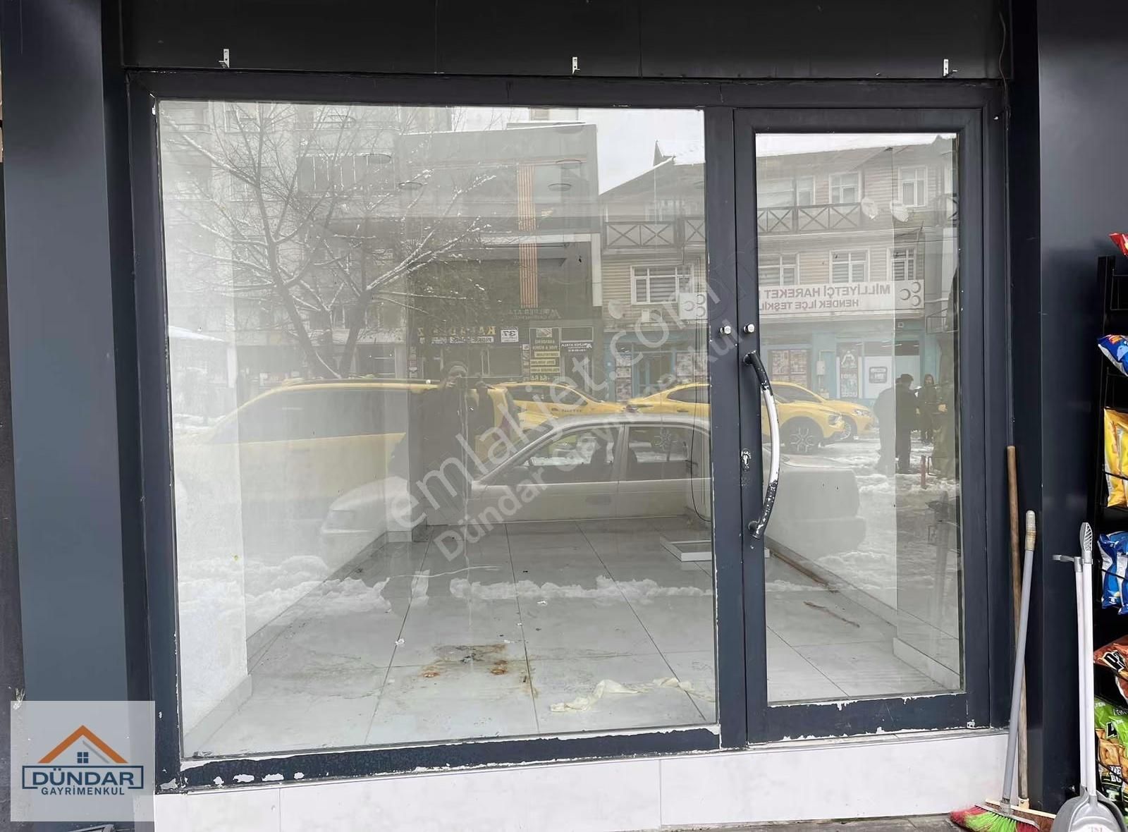 Dündar Gayrimenkul'den Hendek Çarşı Merkezde Kiralık Dükkan - Görsel 11