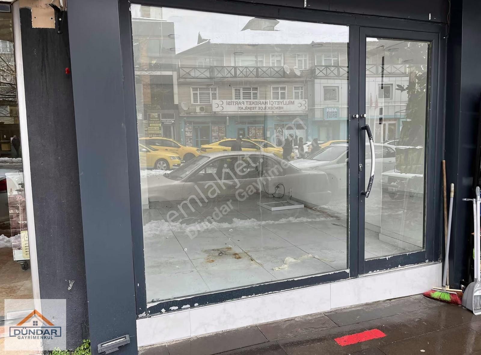 Dündar Gayrimenkul'den Hendek Çarşı Merkezde Kiralık Dükkan - Görsel 8