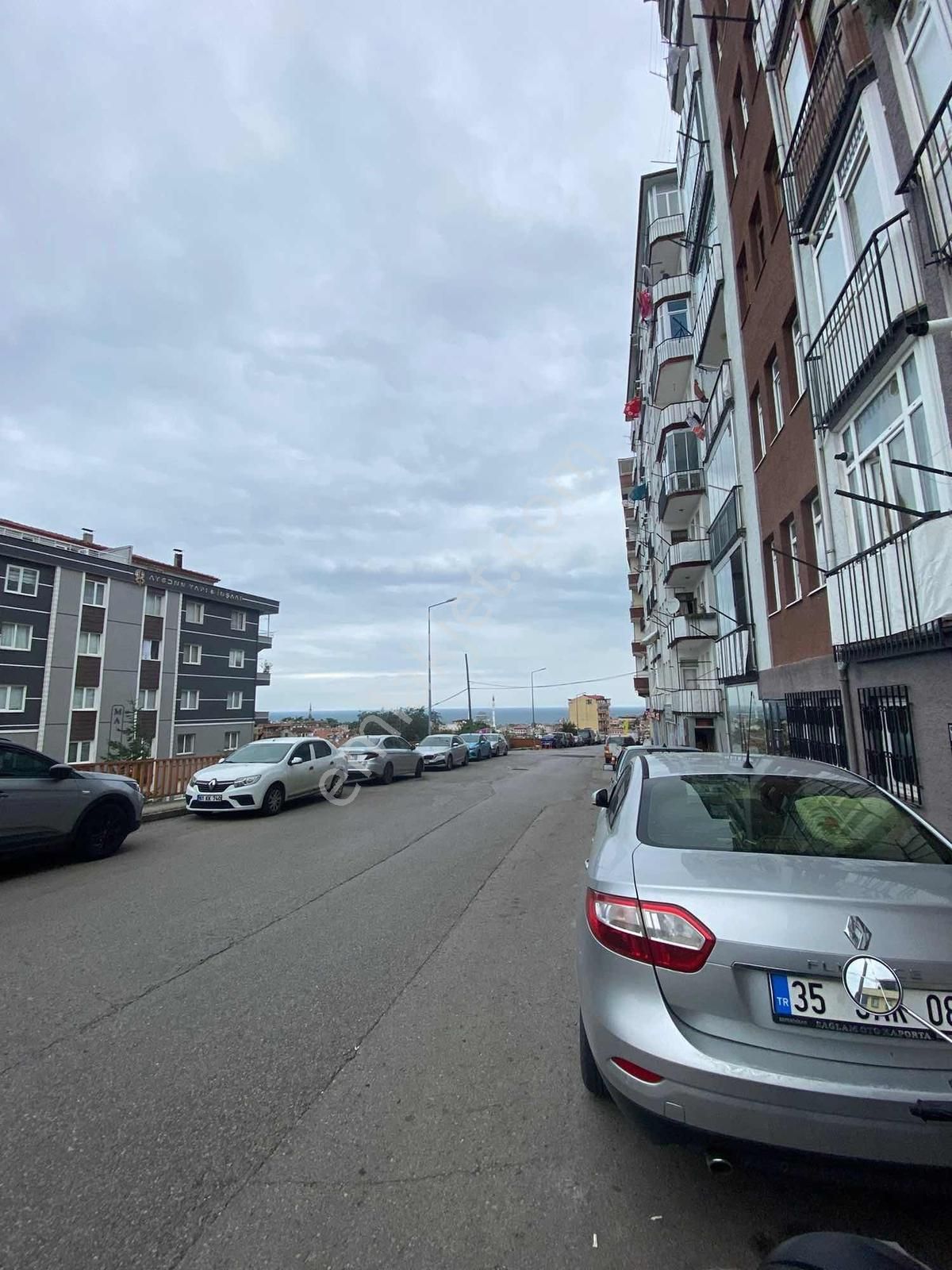 Trabzon Merkez Tanjant Satılık Daire