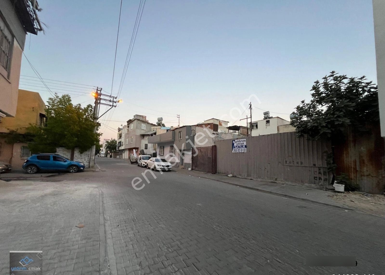 Yıldırım Gayrimenkul'den Müfide İlhanda Konut İmarlı Yatırımlık