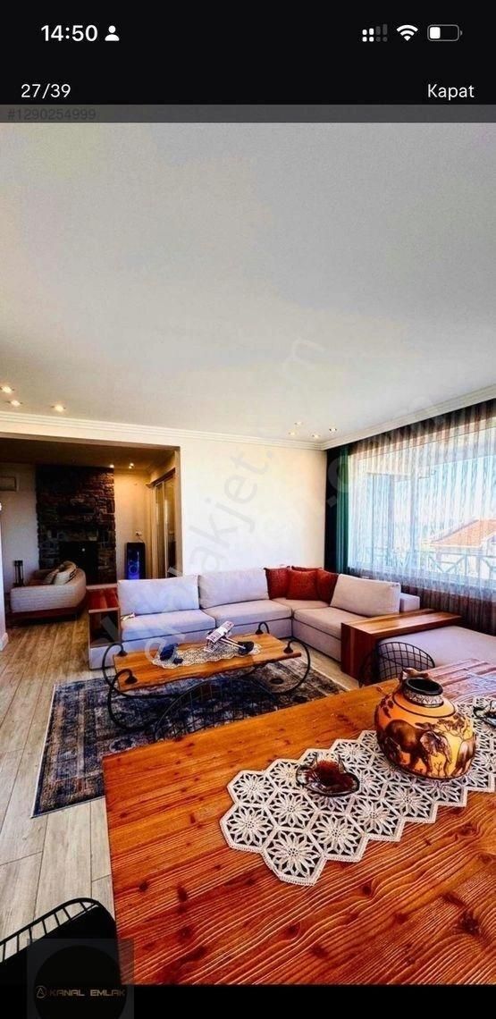 Bademli Bölgesinde Villa - Görsel 12