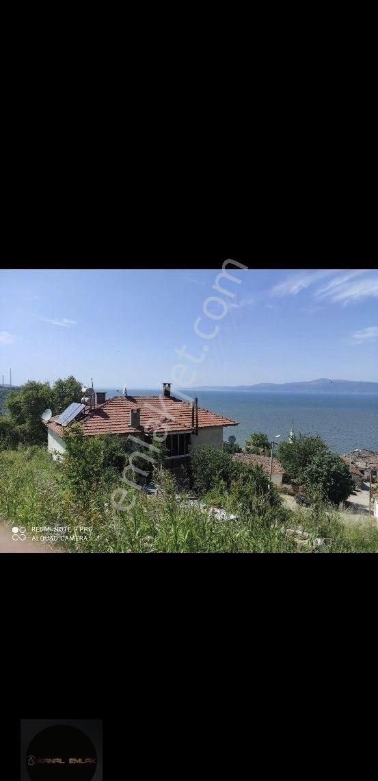 Mudanya Altıntaş’ta Bulunan İmarlı 2.5 Kat Arsamız Satılıktır