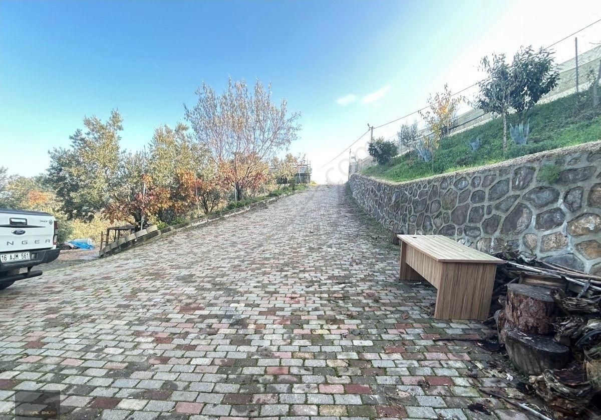 Ful Deniz Manzaralı Ev Ve Bahçe - Görsel 7