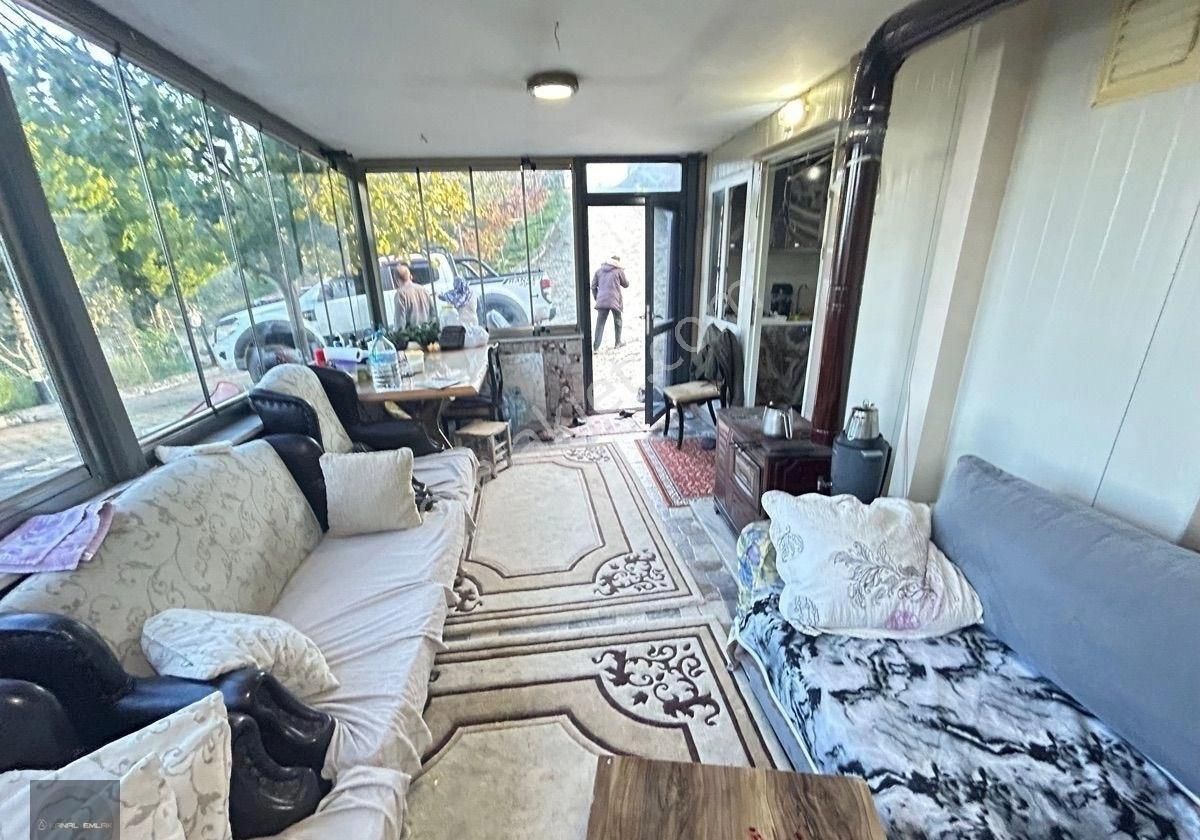 Ful Deniz Manzaralı Ev Ve Bahçe - Görsel 23