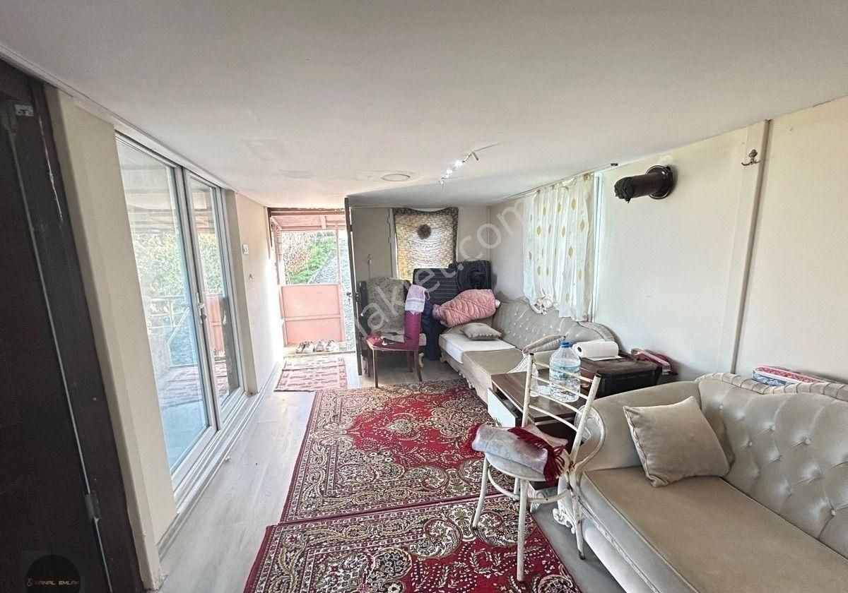 Ful Deniz Manzaralı Ev Ve Bahçe - Görsel 34