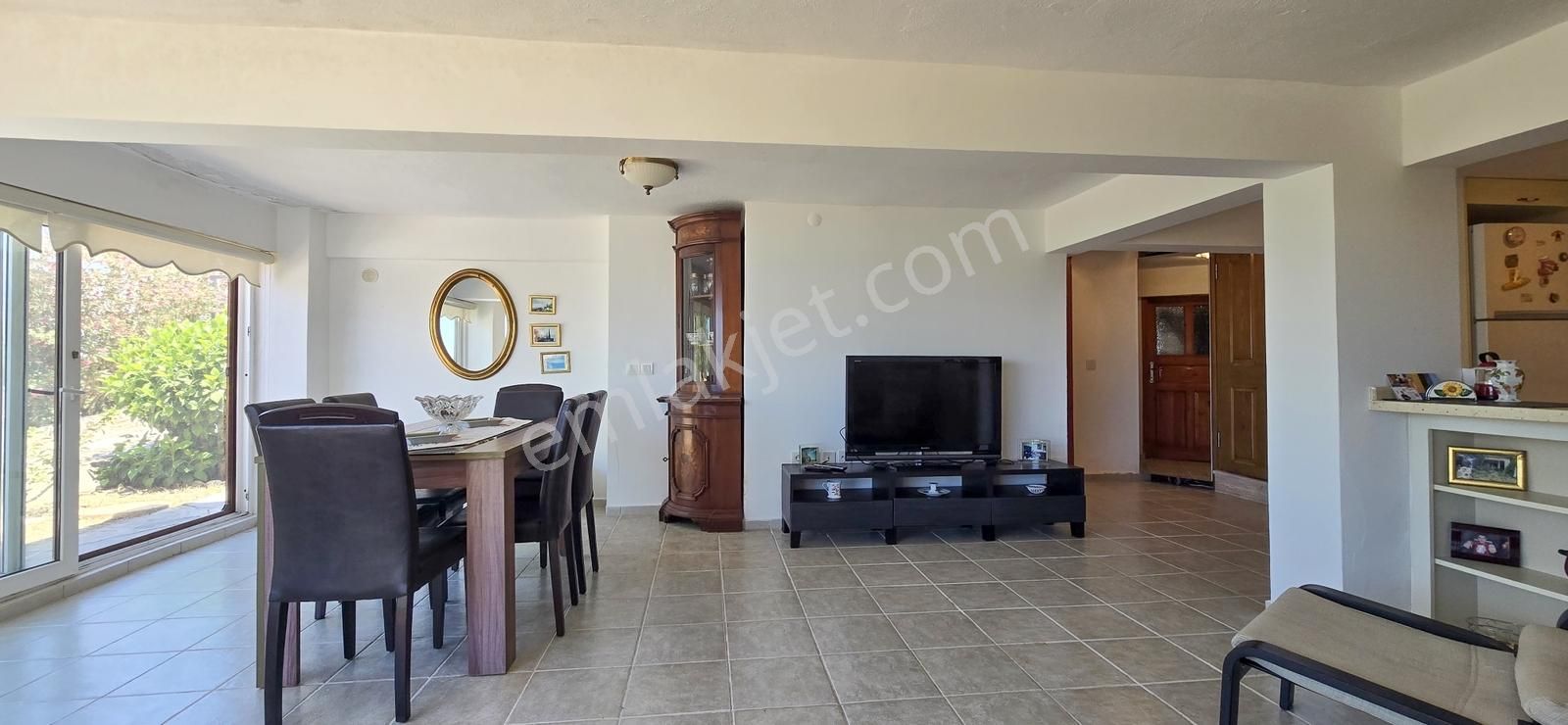 Yalıkavak/geriş Dostluk Sitesi Kapanmaz Deniz Manzaralı 3+1villa - Görsel 19