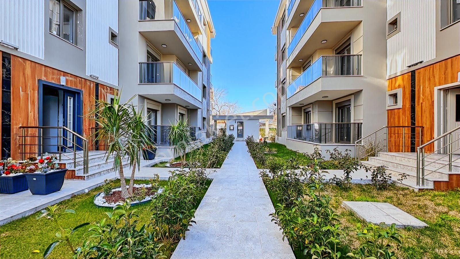 Era Angel'dan Ayvalık Altınova'da Butik Site'de Ferah 3+1 Daire - Görsel 23