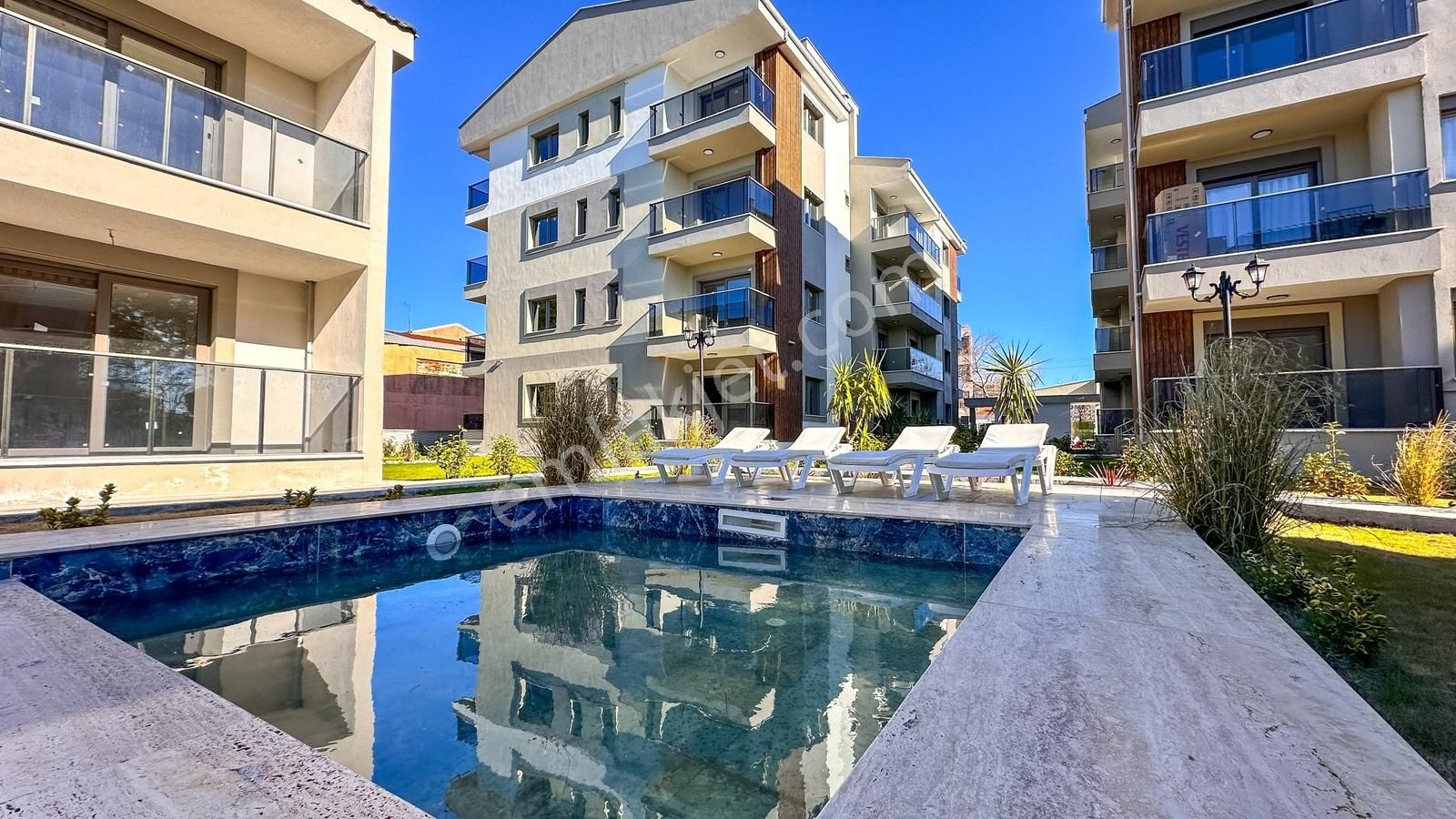 Era Angel'dan Ayvalık Altınova'da Butik Site'de Ferah 3+1 Daire - Görsel 26