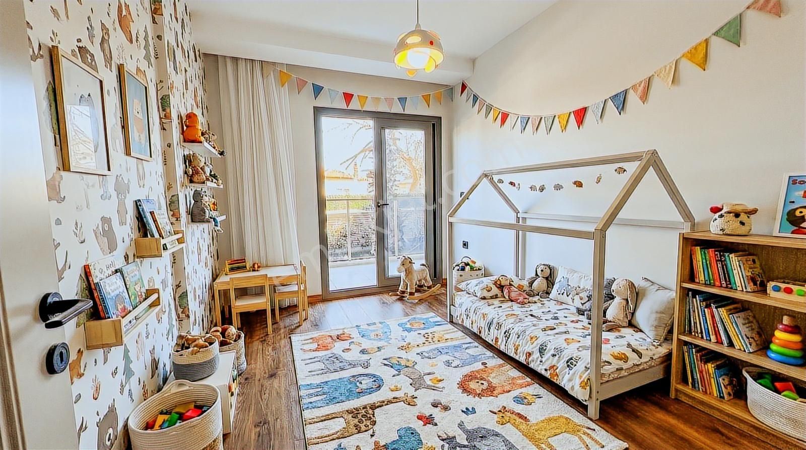 Era Angel'dan Ayvalık Altınova'da Butik Site'de Ferah 3+1 Daire - Görsel 8