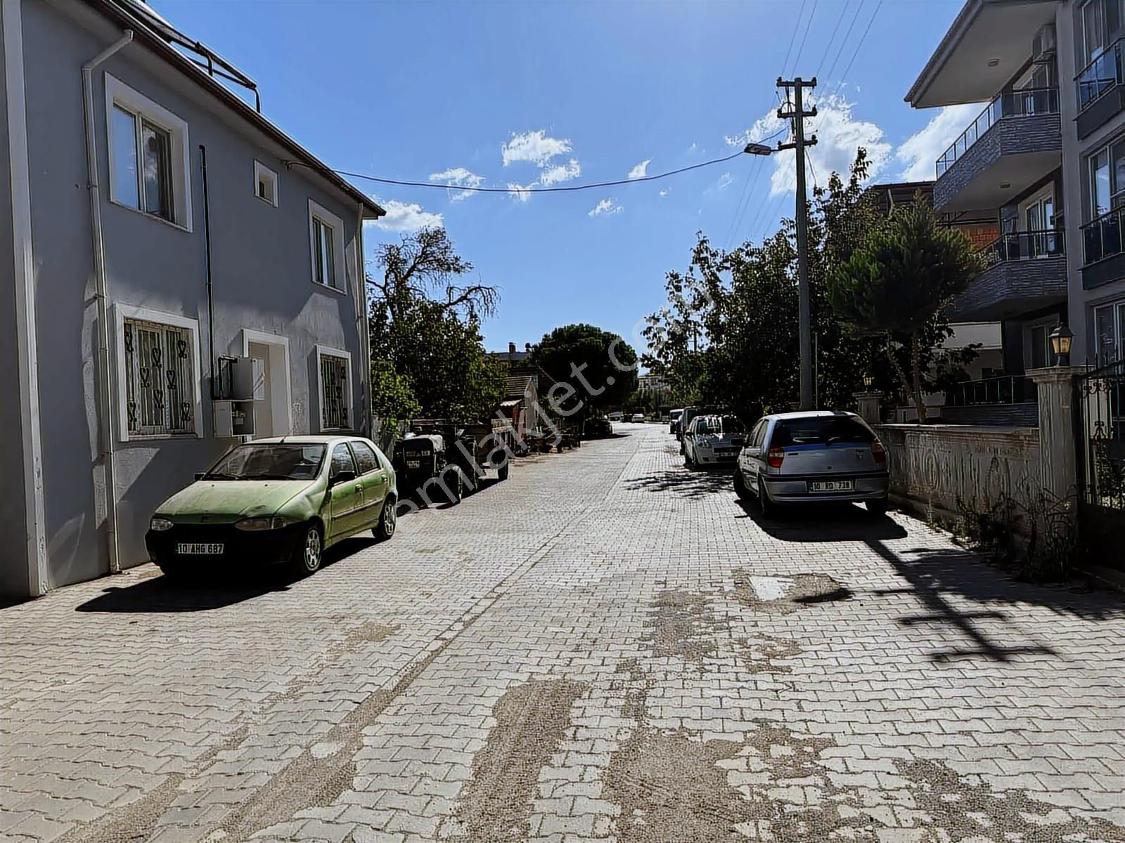 Gömeç Mithatpaşa Mah 2+1 Ara Kat Açık Mutfak Daire - Görsel 17