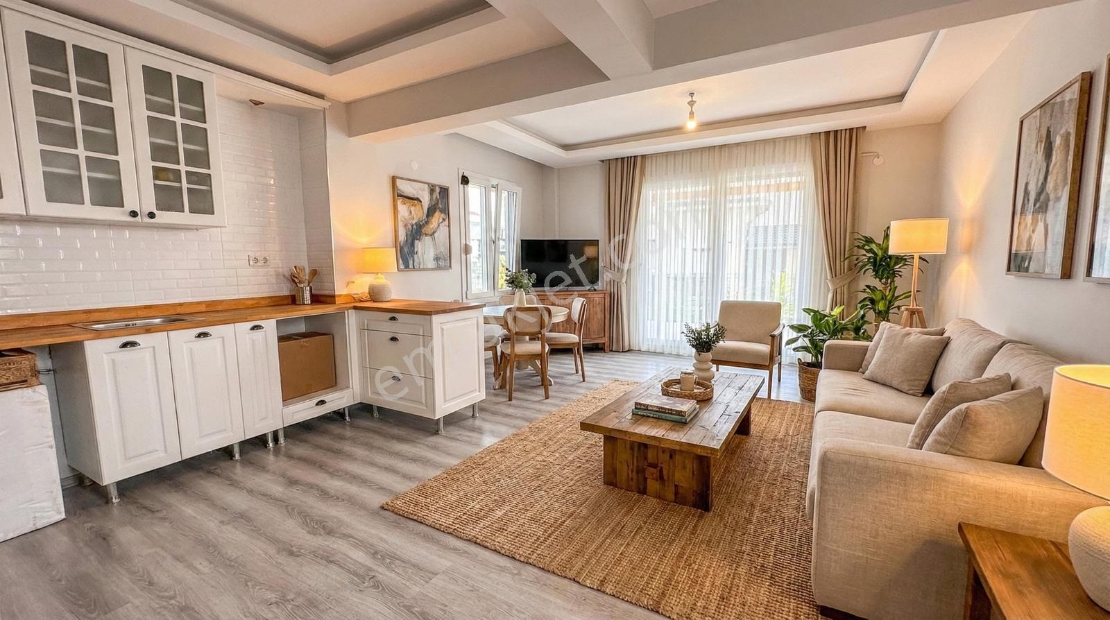 Era Angel'dan Ayvalık Altınova'da Denize 200mt 3+1 Satılık Villa - Görsel 3