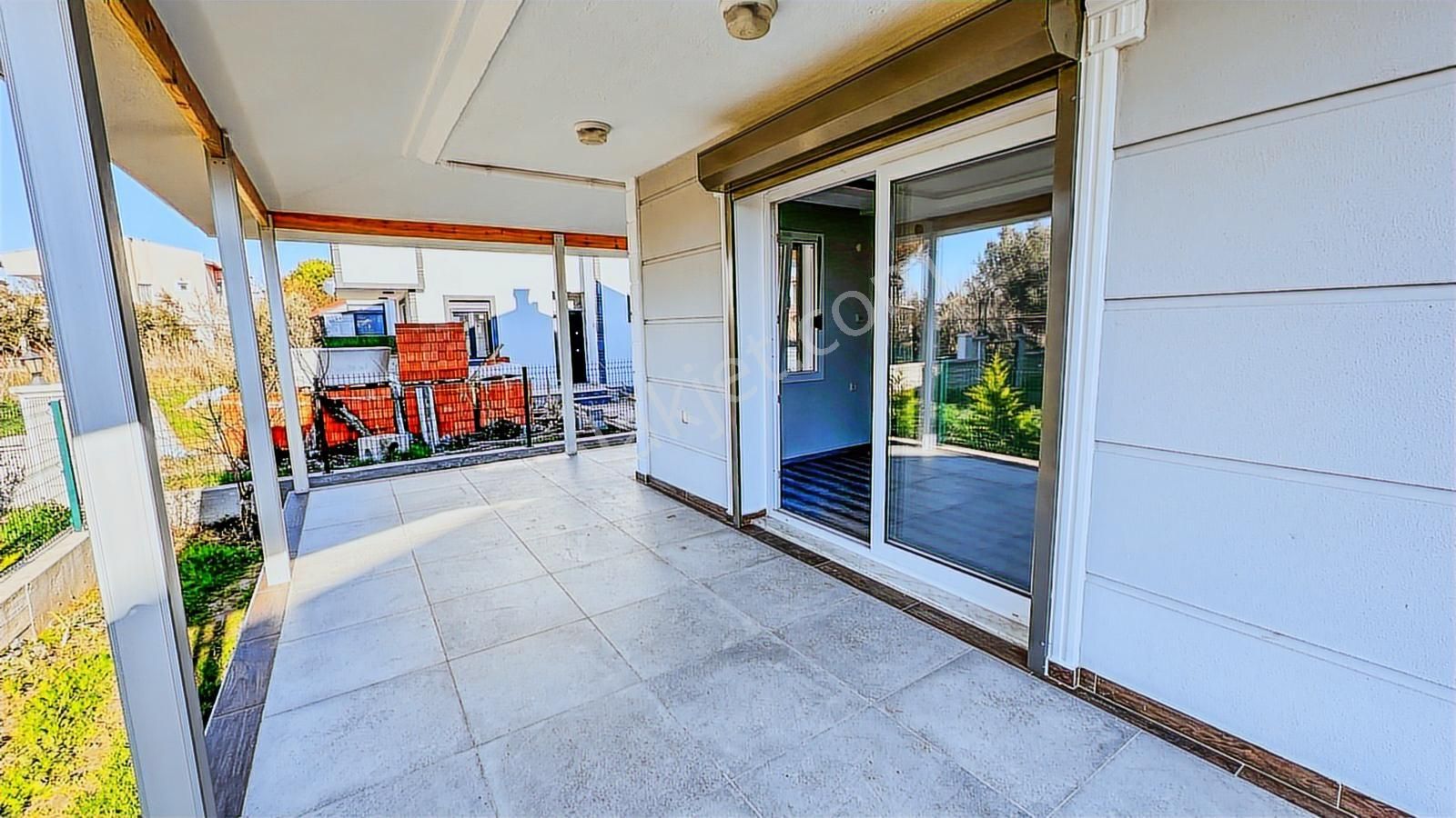 Era Angel'dan Ayvalık Altınova'da Denize 200mt 3+1 Satılık Villa - Görsel 11