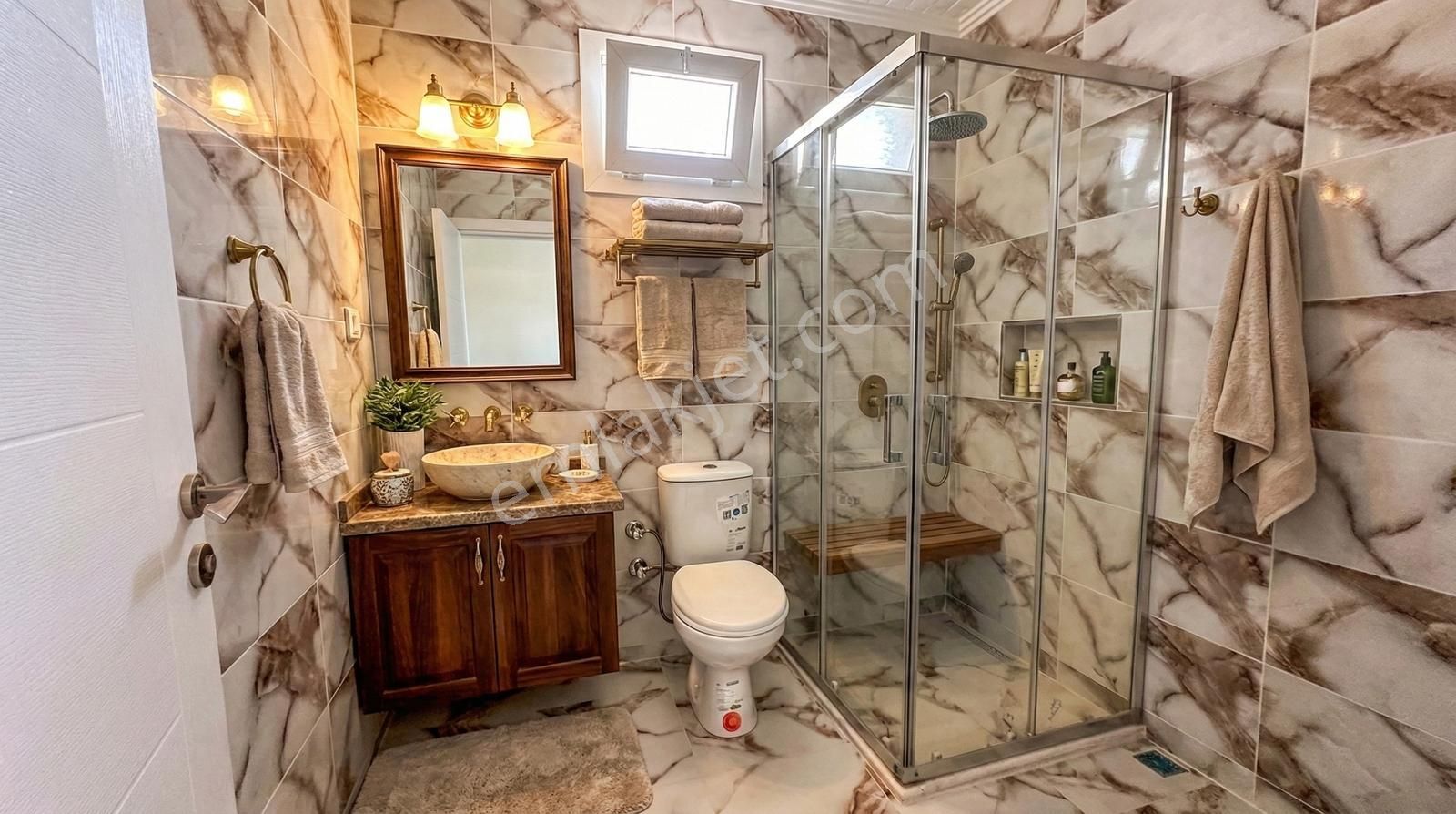 Era Angel'dan Ayvalık Altınova'da Denize 200mt 3+1 Satılık Villa - Görsel 4