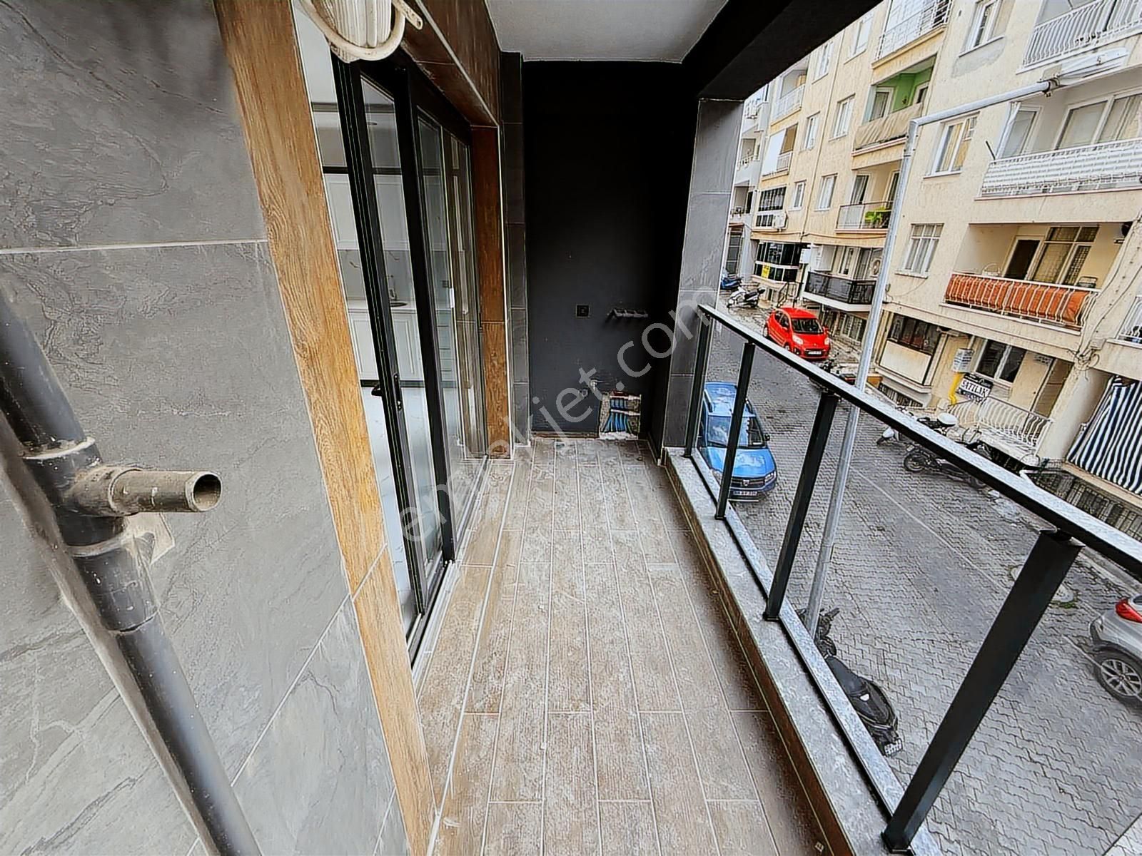 Kuşadası Ege Mah Yerden Isıtma 1+1 Sıfır Satılık Daire - Görsel 9