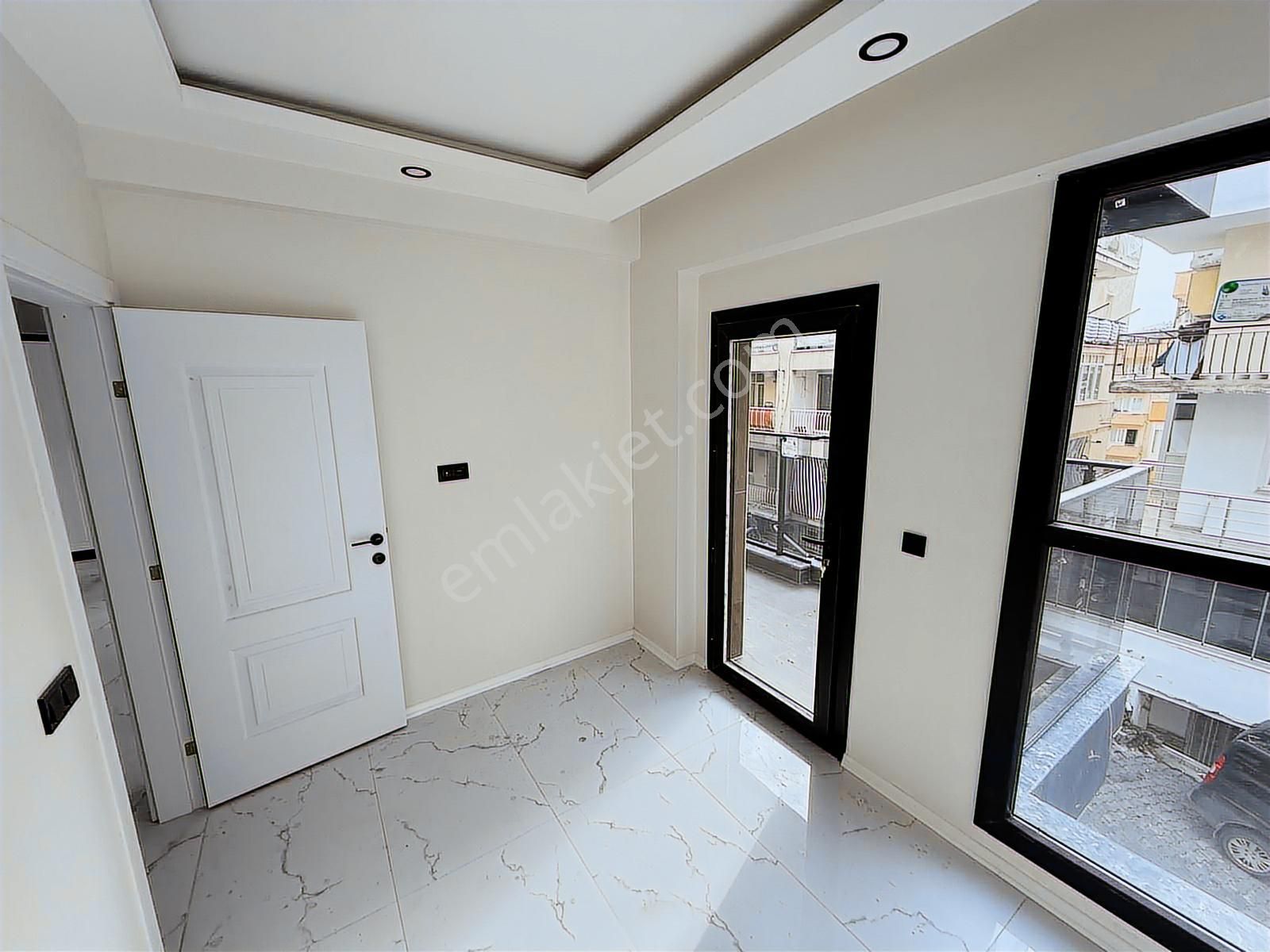 Kuşadası Ege Mah Yerden Isıtma 1+1 Sıfır Satılık Daire - Görsel 6