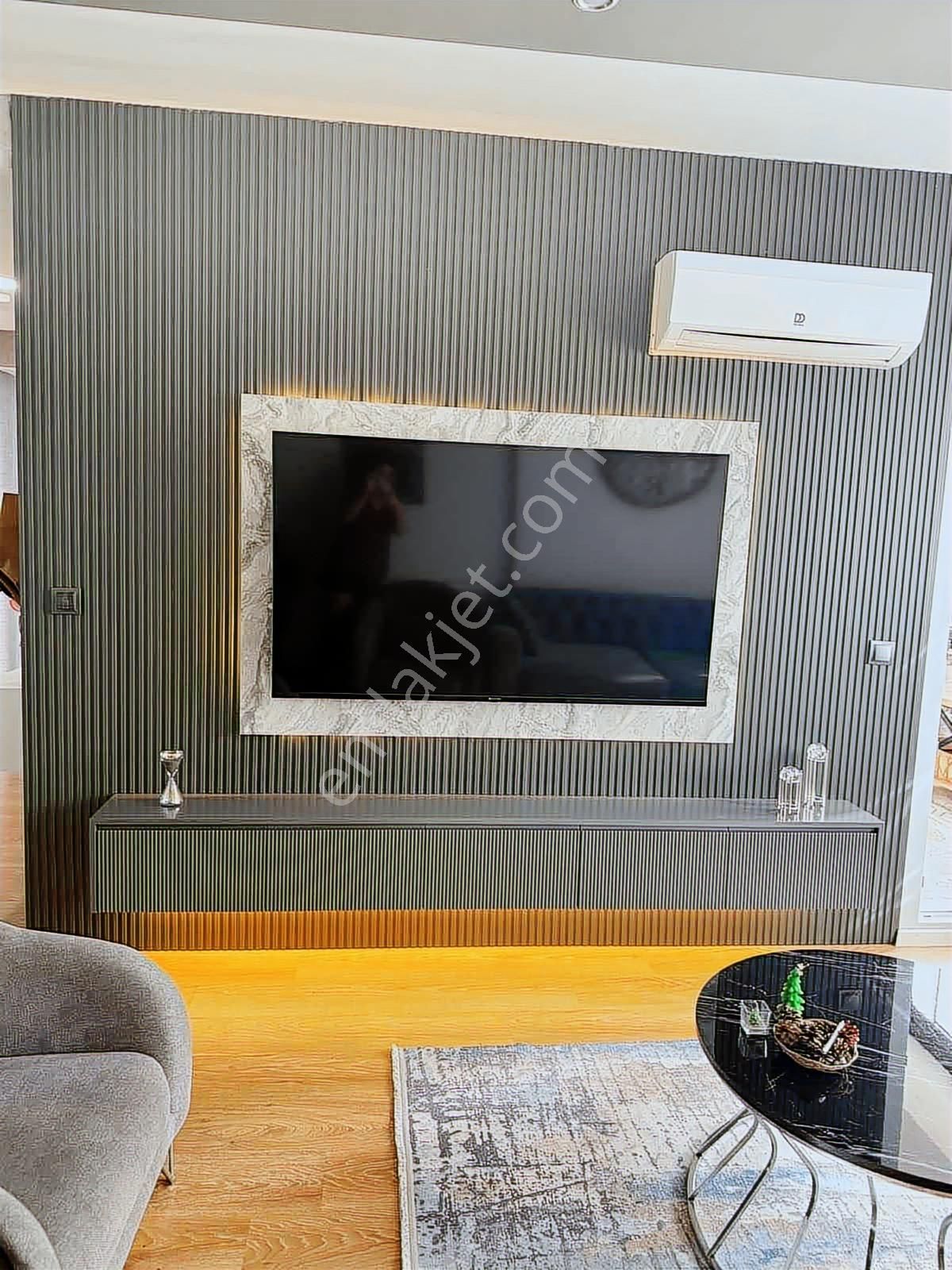 Yeşıloba Tekbaş City De Ful+ful 2+1 Satılık Daire - Görsel 24