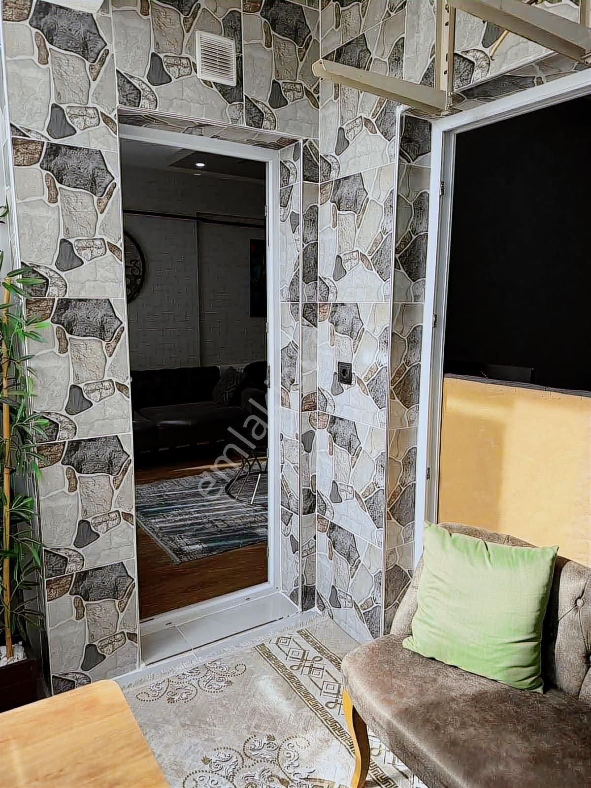 Yeşıloba Tekbaş City De Ful+ful 2+1 Satılık Daire - Görsel 28