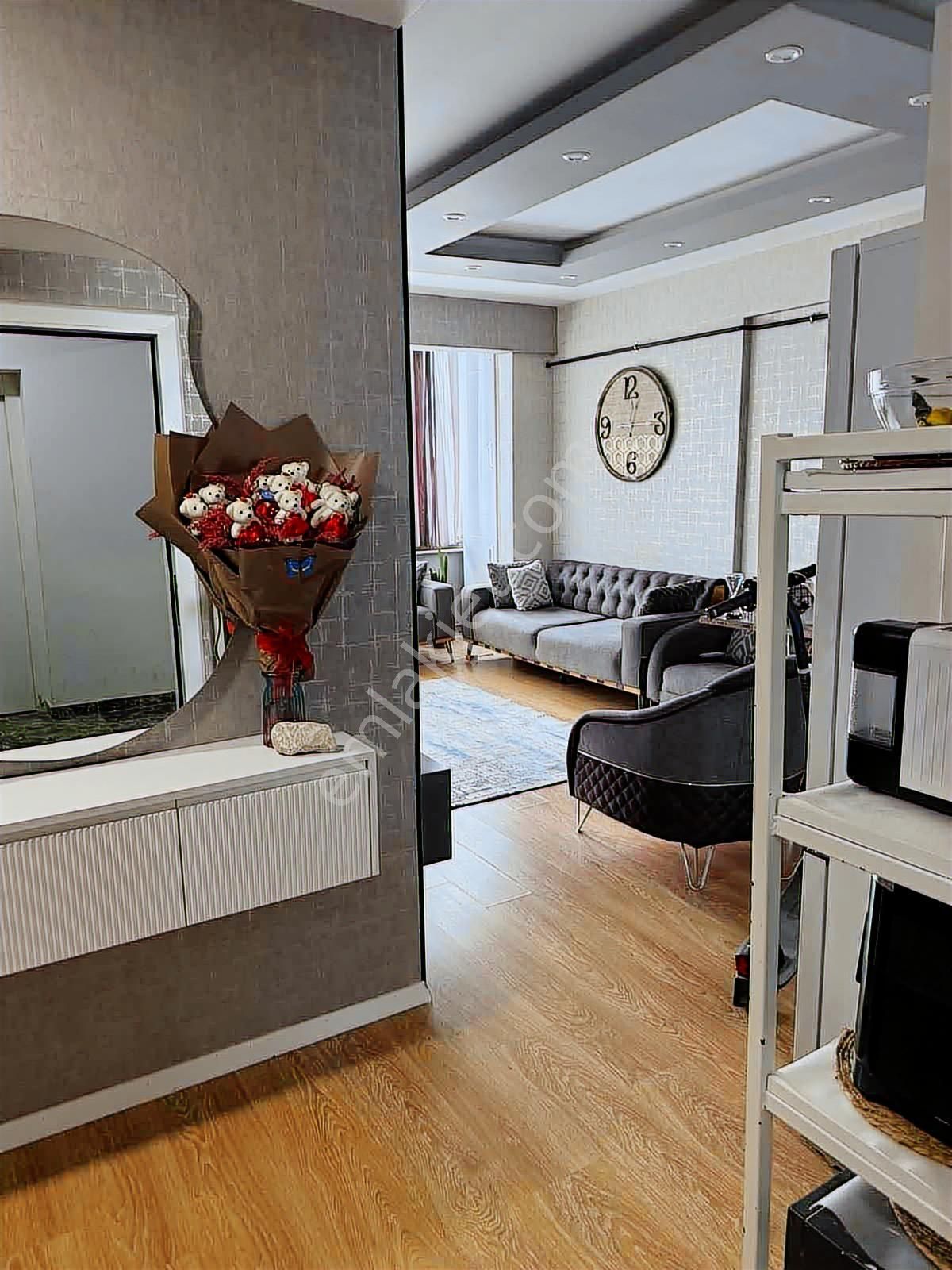 Yeşıloba Tekbaş City De Ful+ful 2+1 Satılık Daire - Görsel 13